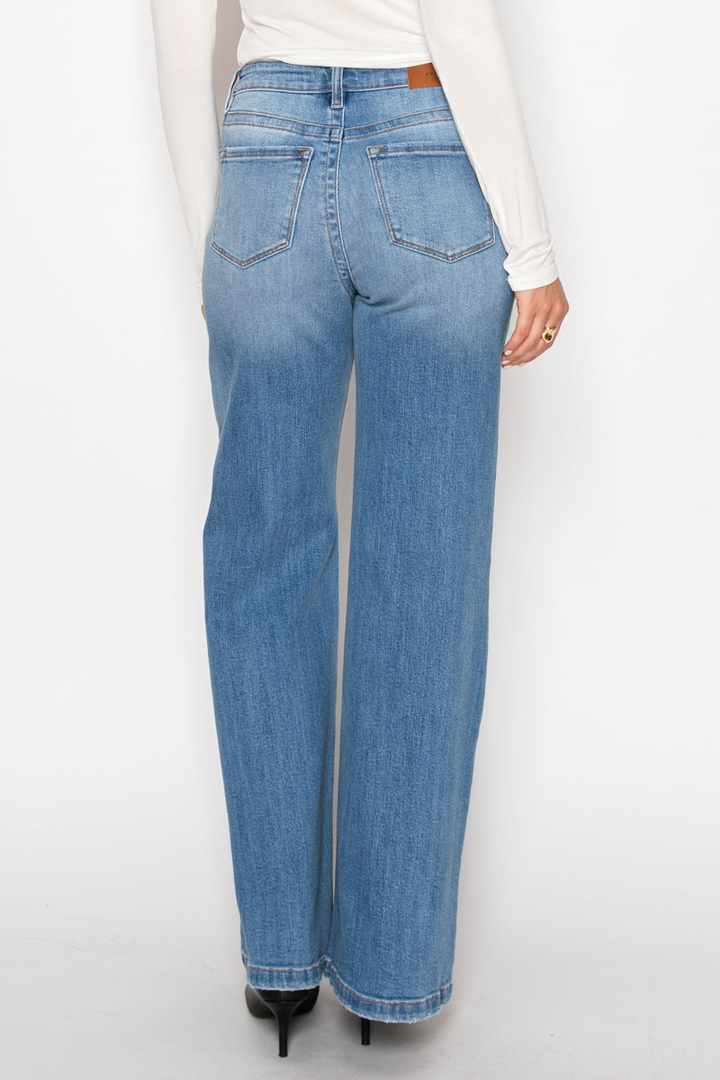 Artemis Vintage | Claudia Tummy Control 90's Jeans