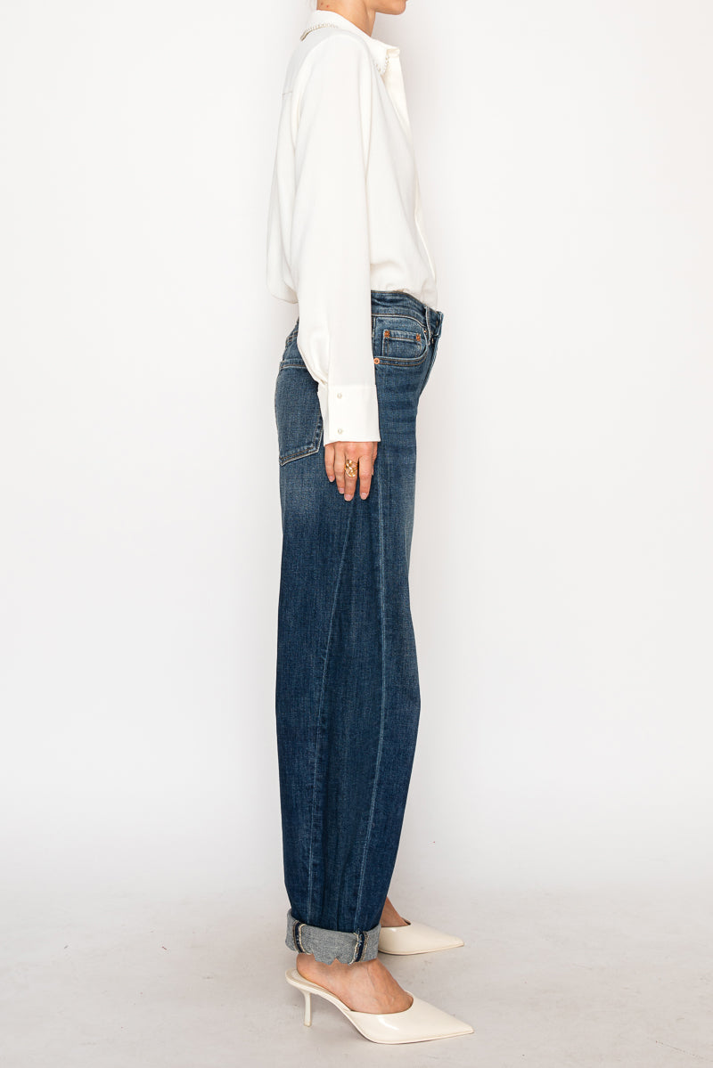 Artemis Vintage | Catalina Tapered Barrel Jeans