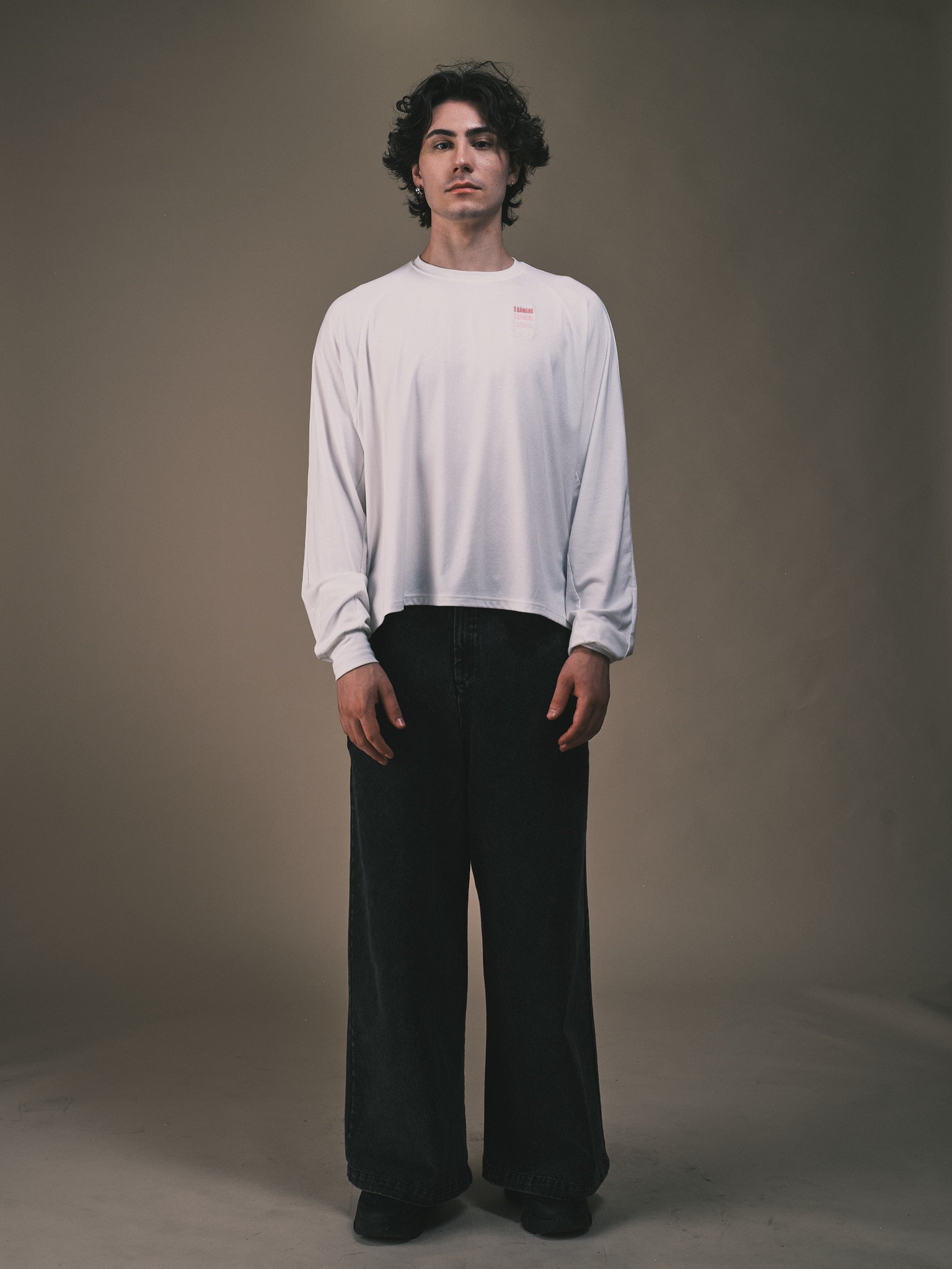 DAWANG | Fa Wide Leg Denim Jeans