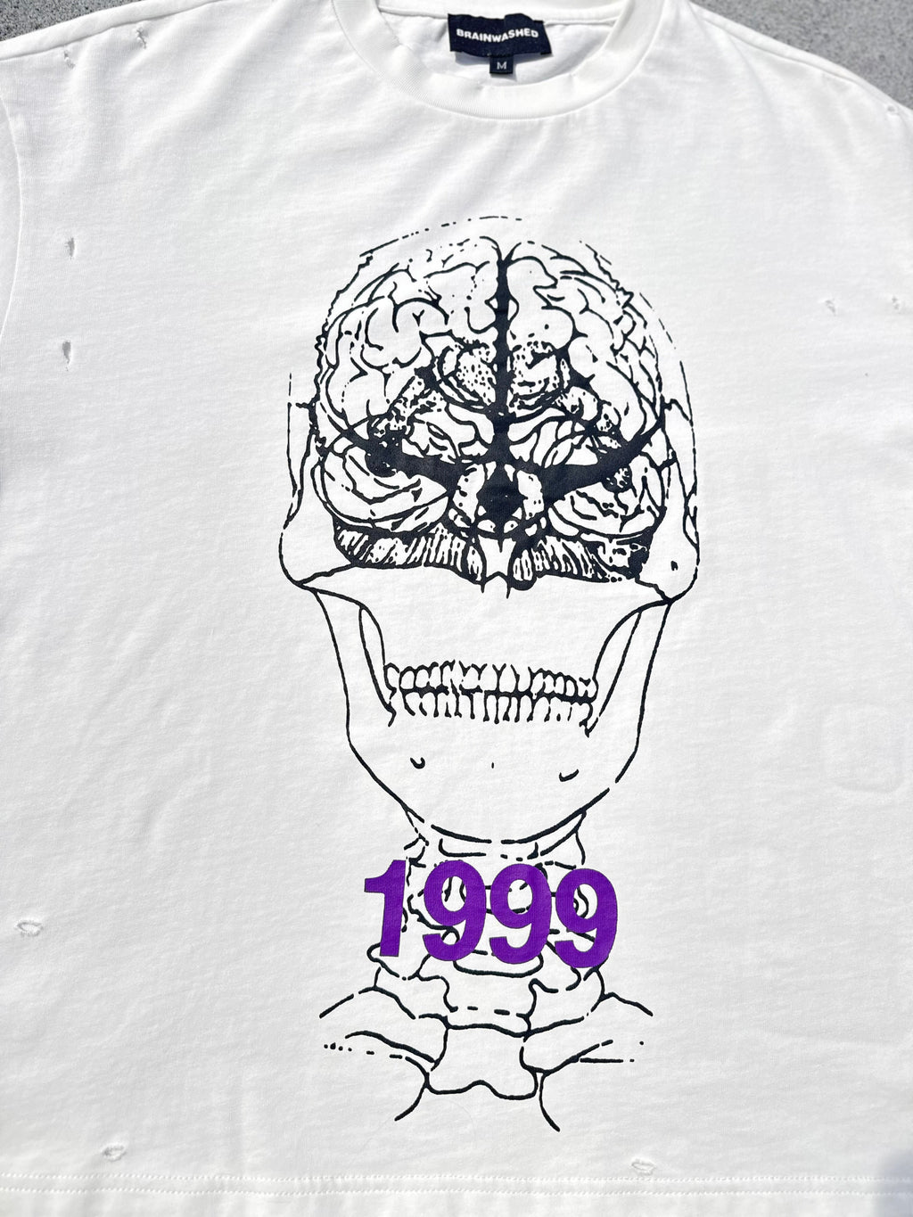 BRAINWASHED | Mind Control T-Shirt