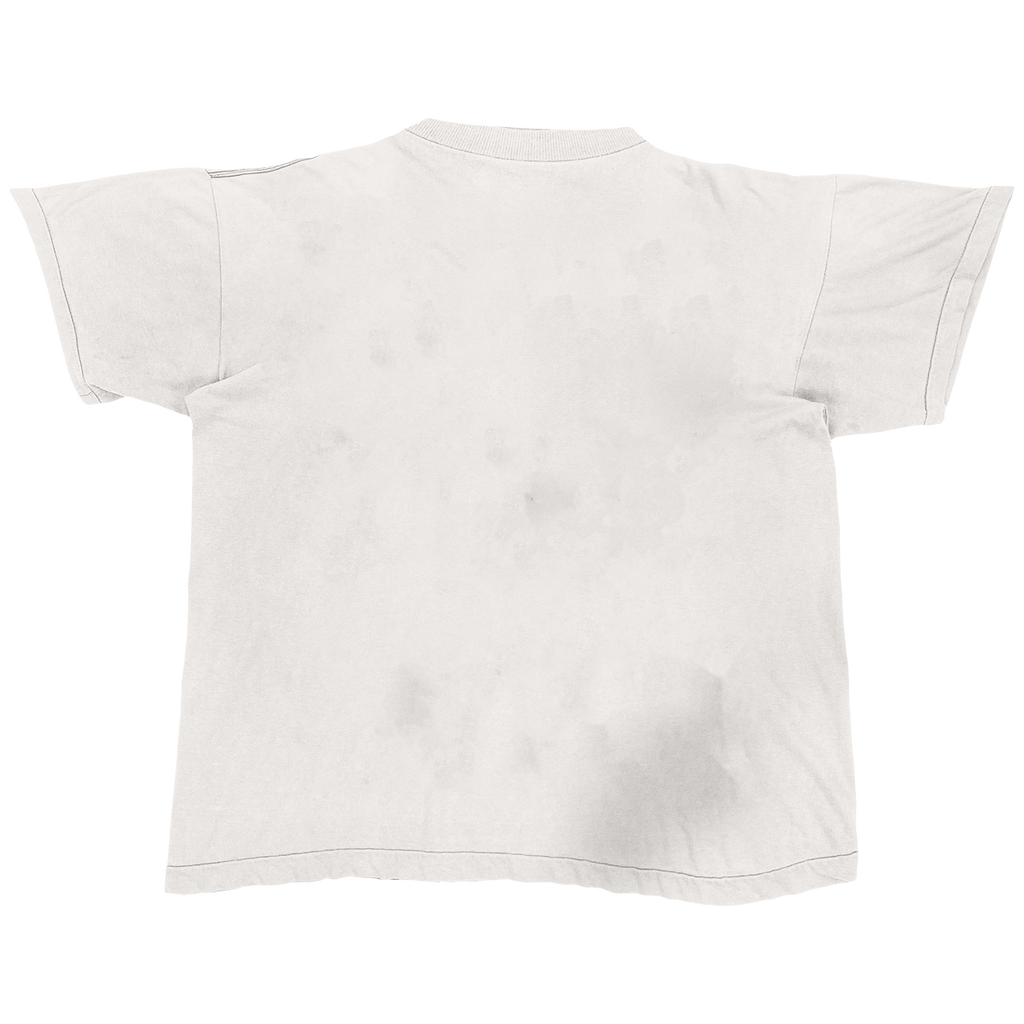 Arnuki | White Designer Bag T-Shirt