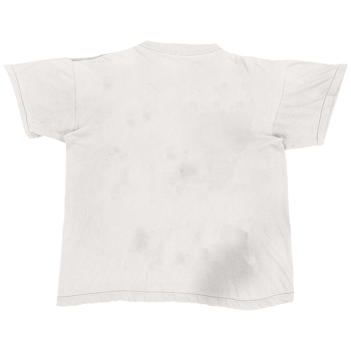 Arnuki | White Designer Bag T-Shirt