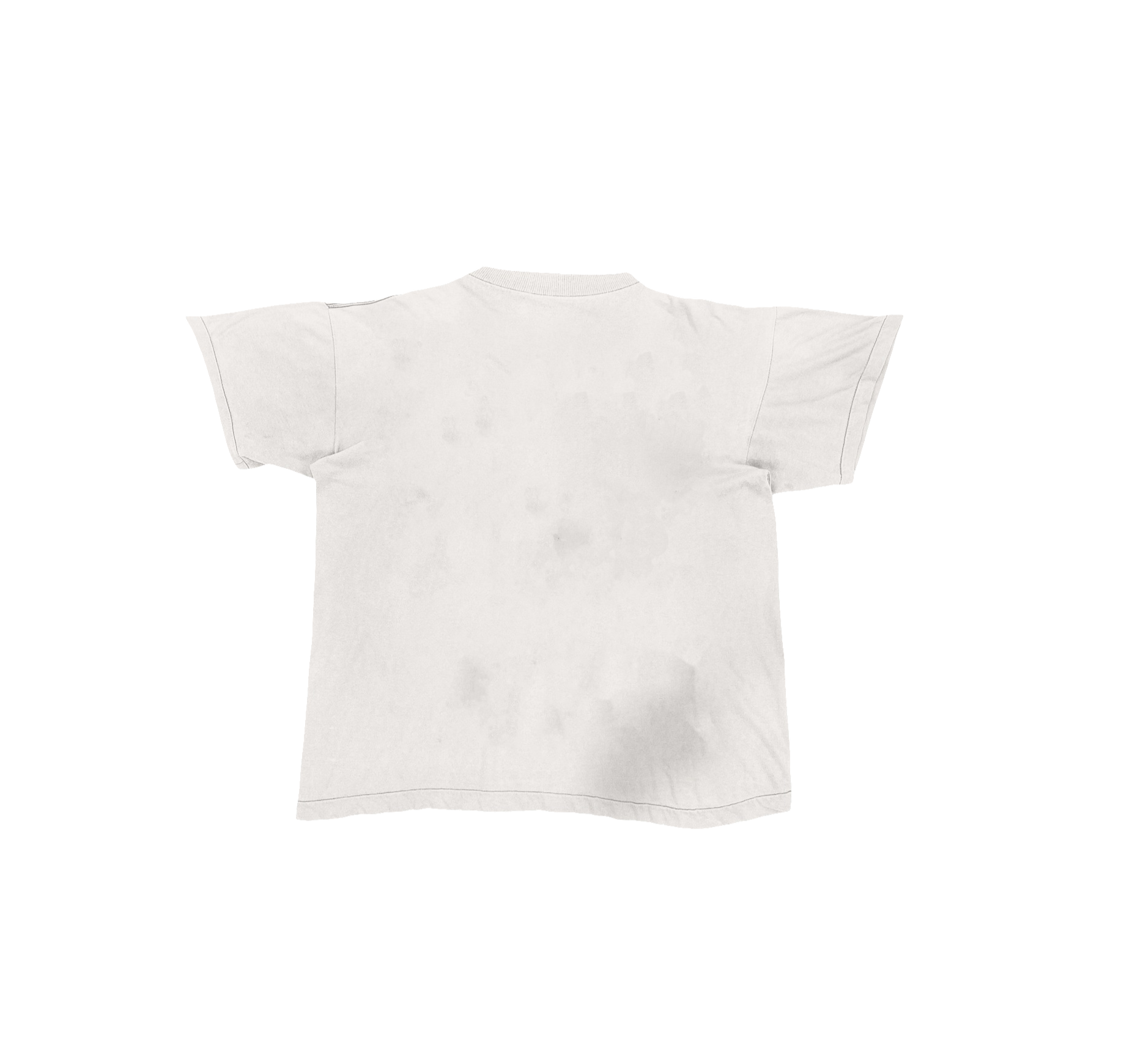 Arnuki | White Designer Bag T-Shirt