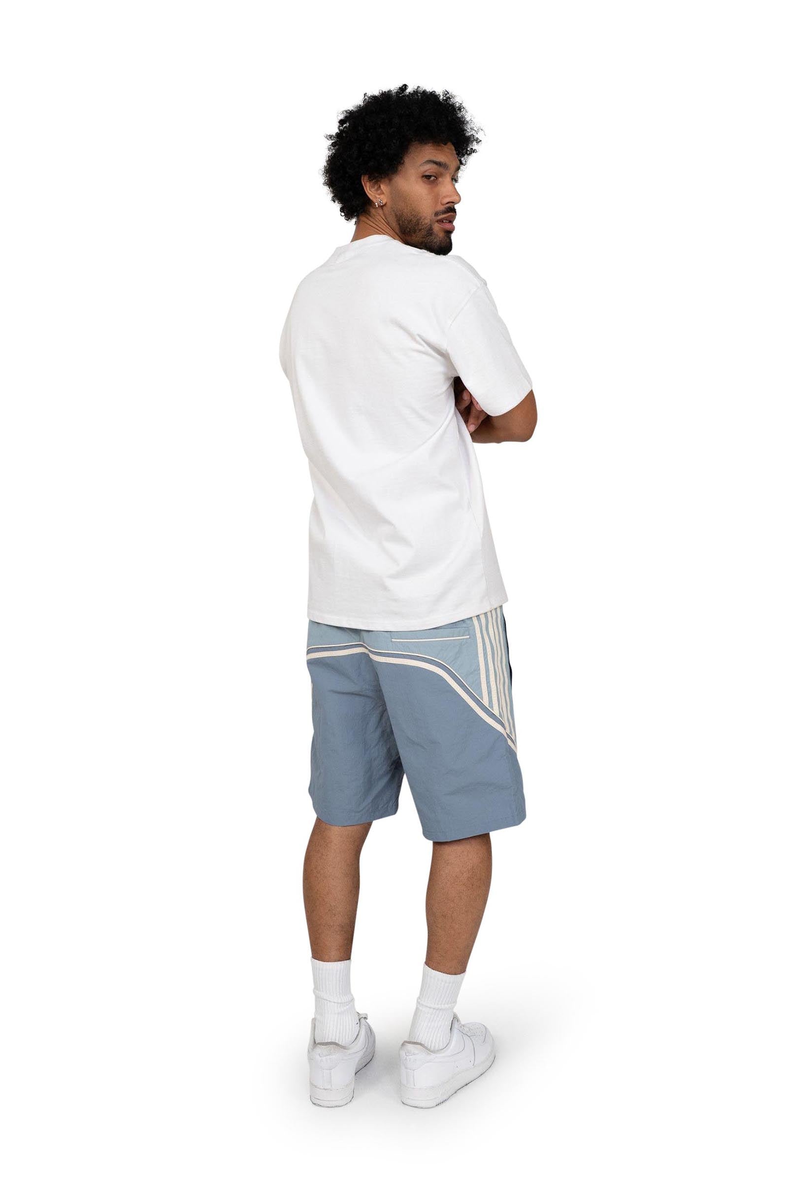 EPTM | Men's Dusty Blue Ozone Shorts