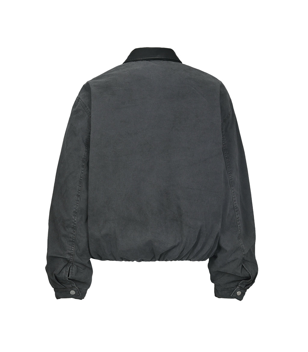 UNDEVELOPED | Black Vintage Hunters Jacket