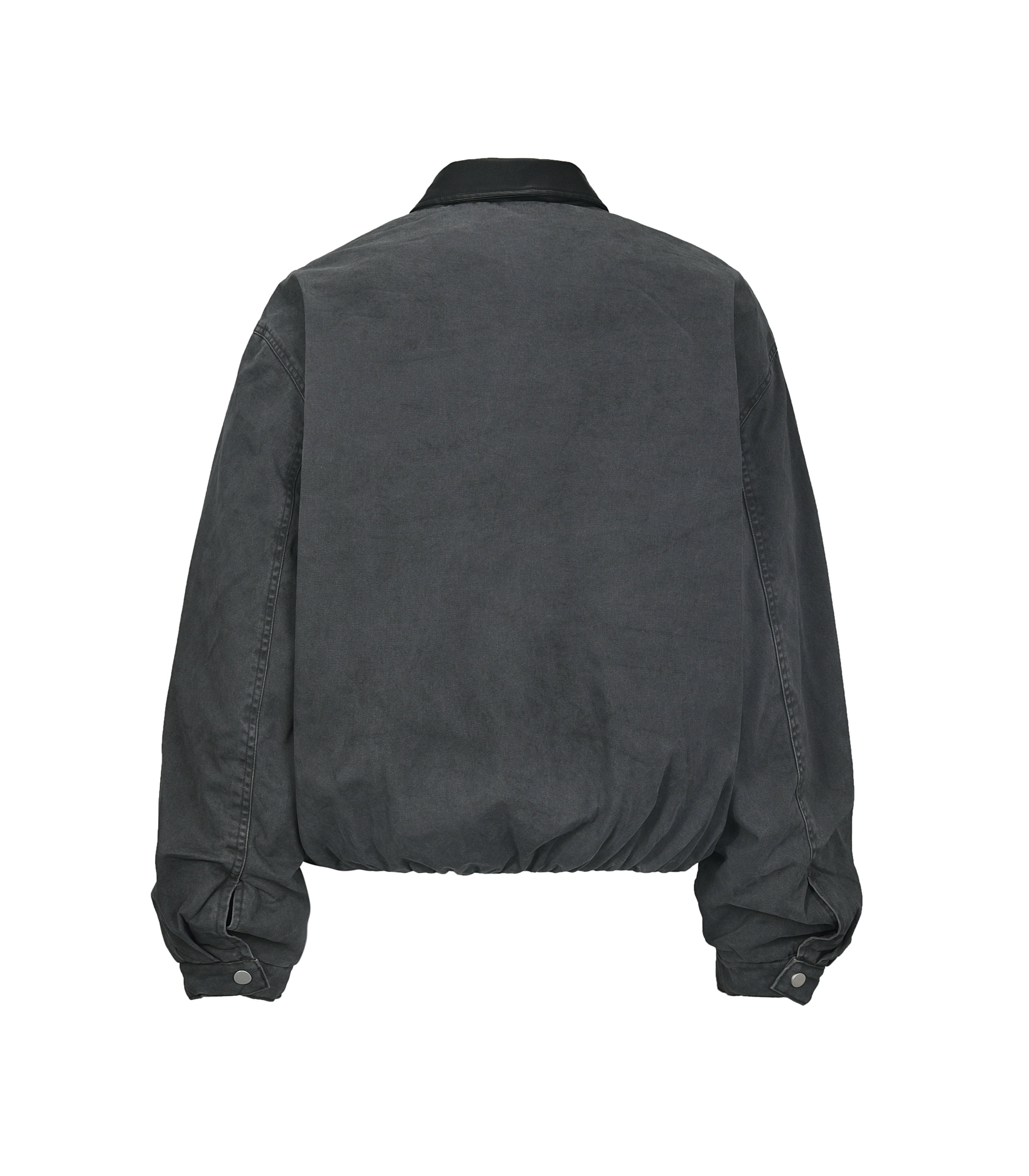 UNDEVELOPED | Black Vintage Hunters Jacket