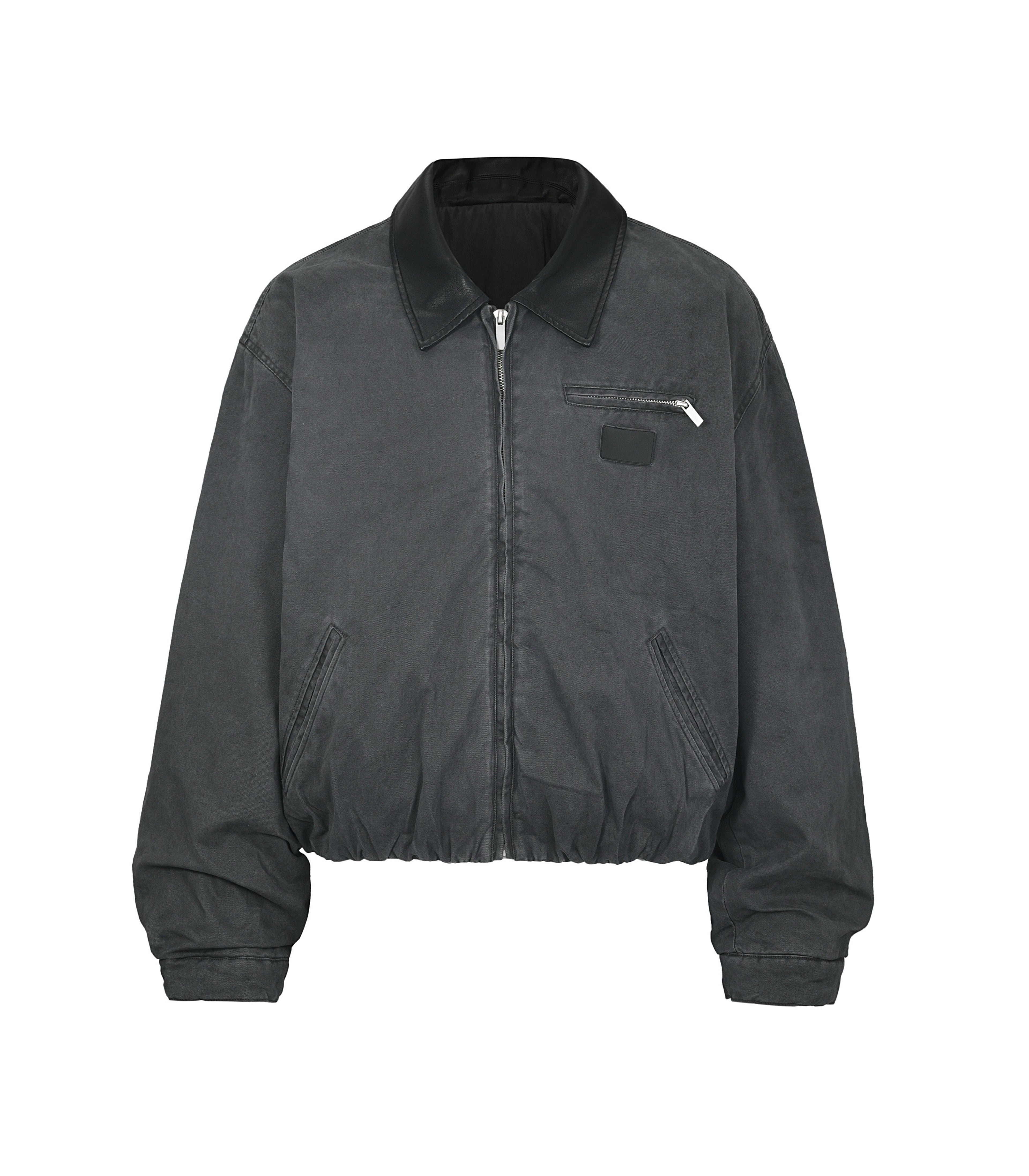 UNDEVELOPED | Black Vintage Hunters Jacket