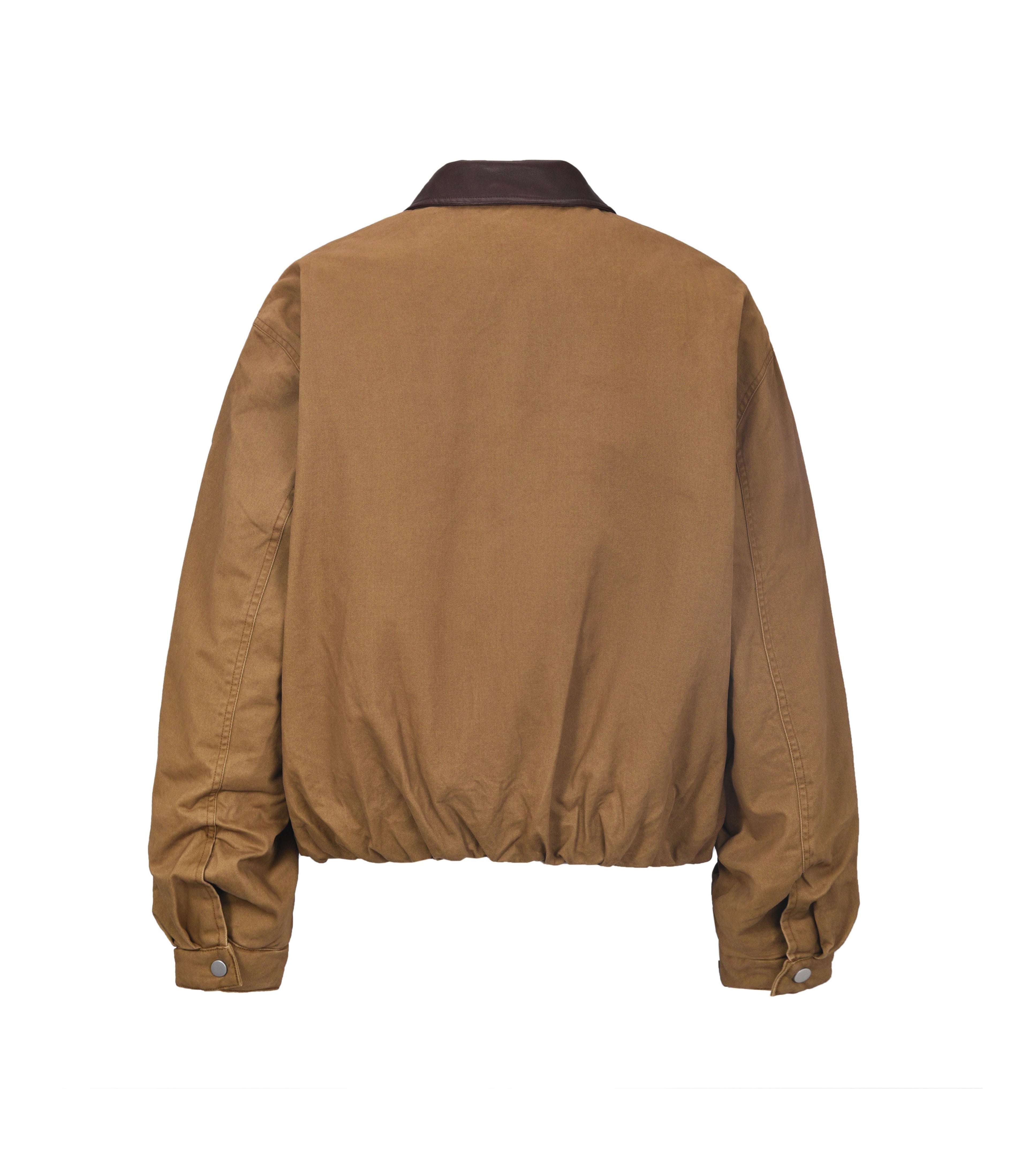UNDEVELOPED | Brown Vintage Hunters Jacket