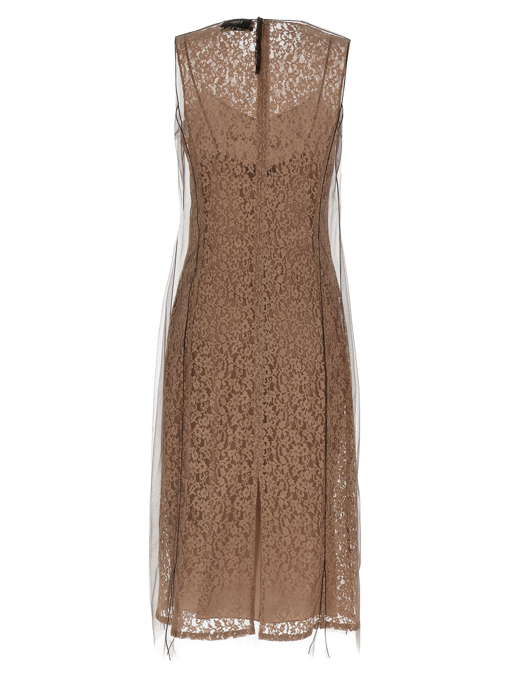 Fendi | Women's Floral Lace Dress