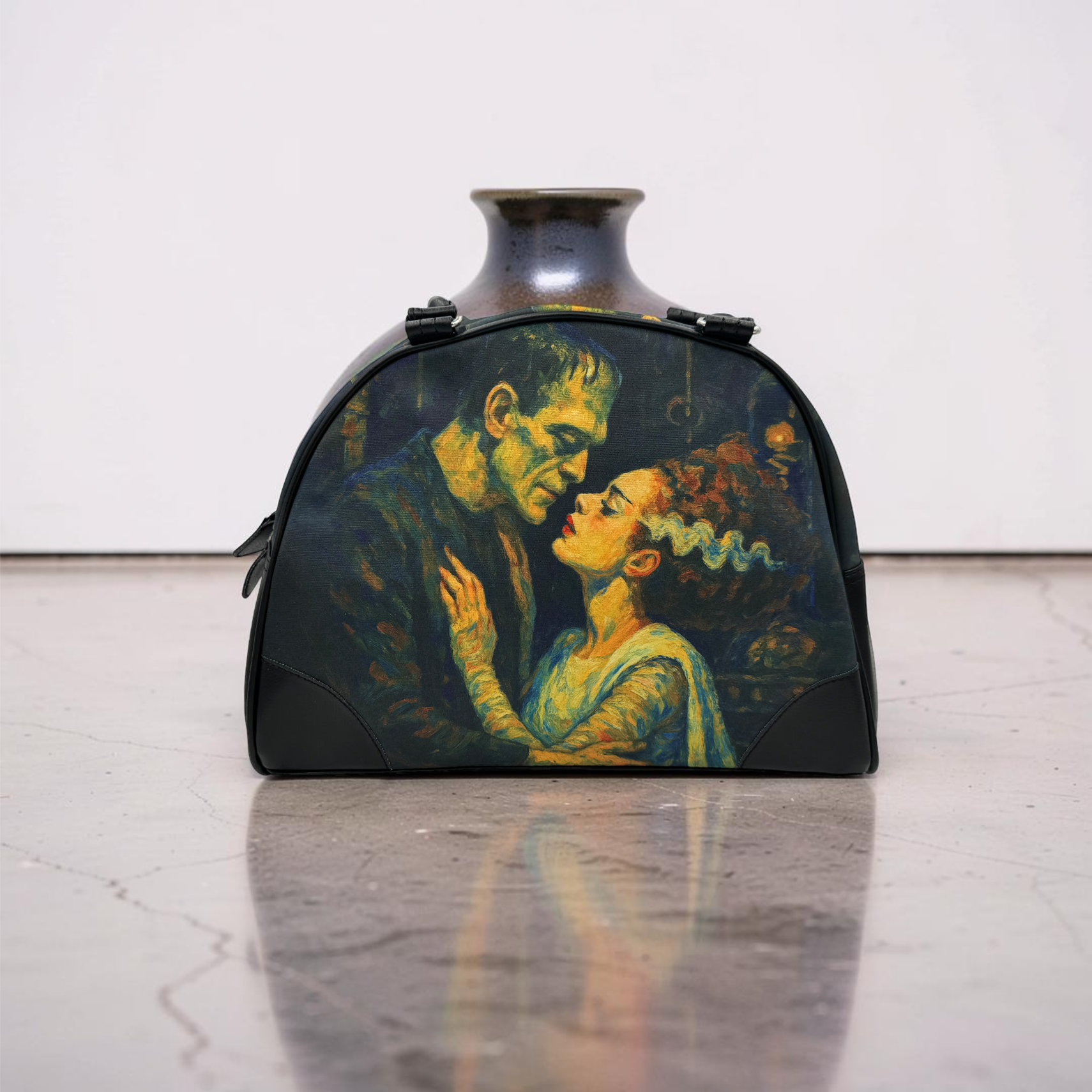 The Original Underground | Frankenstein and His Bride Purse