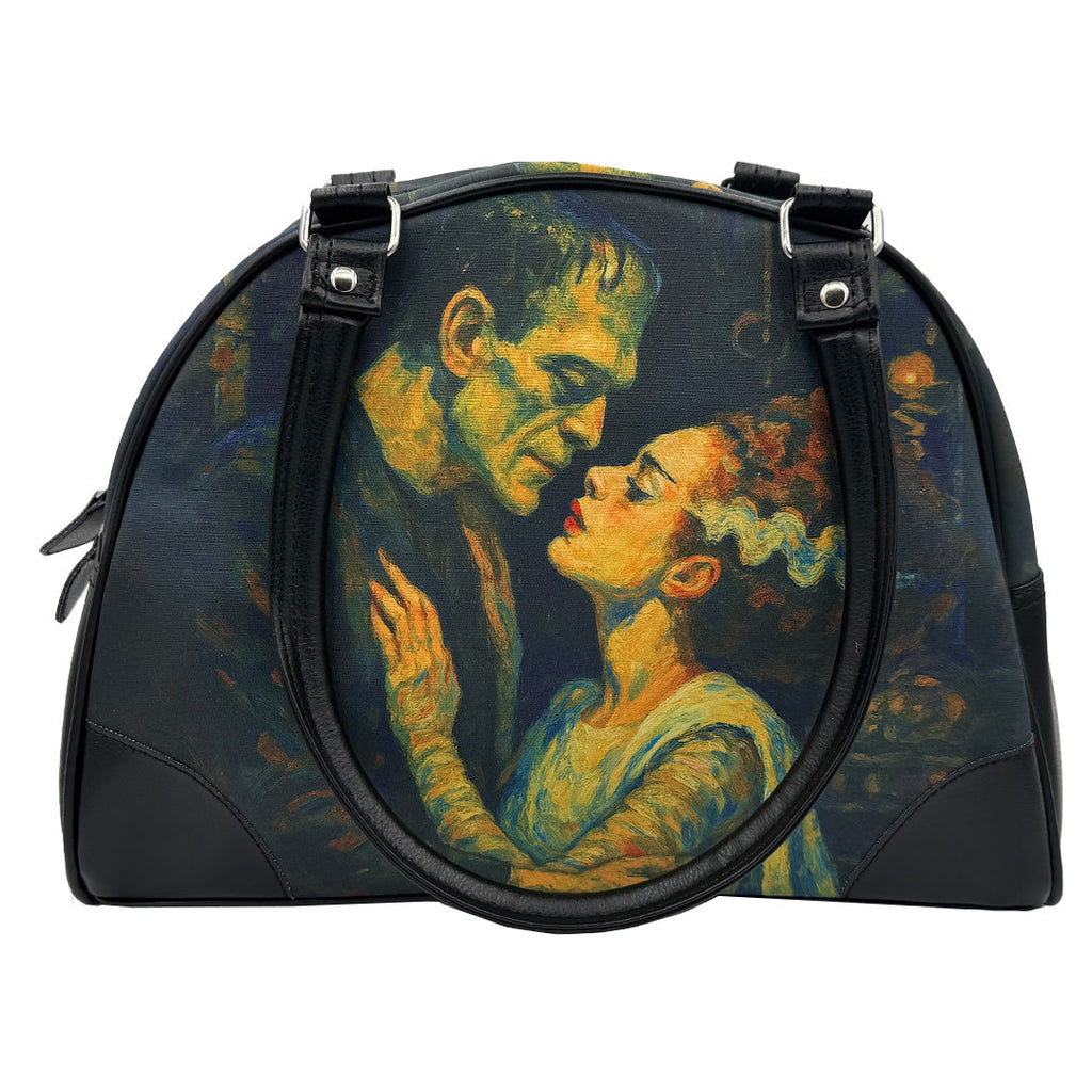 The Original Underground | Frankenstein and His Bride Purse