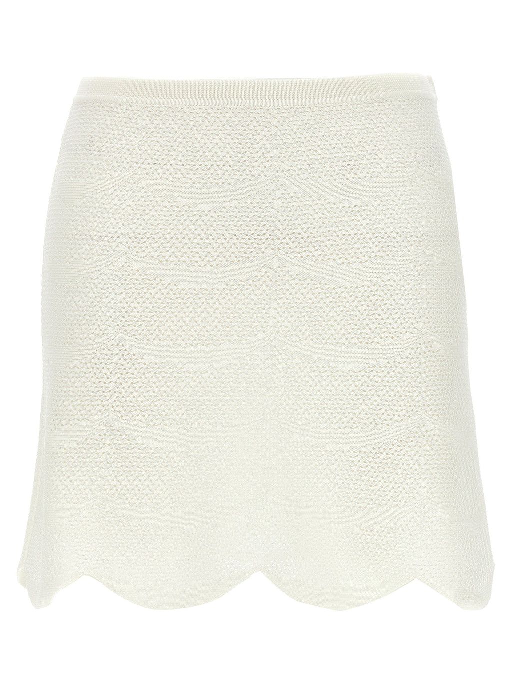 Tom Ford | Women's Crochet Mini Skirt