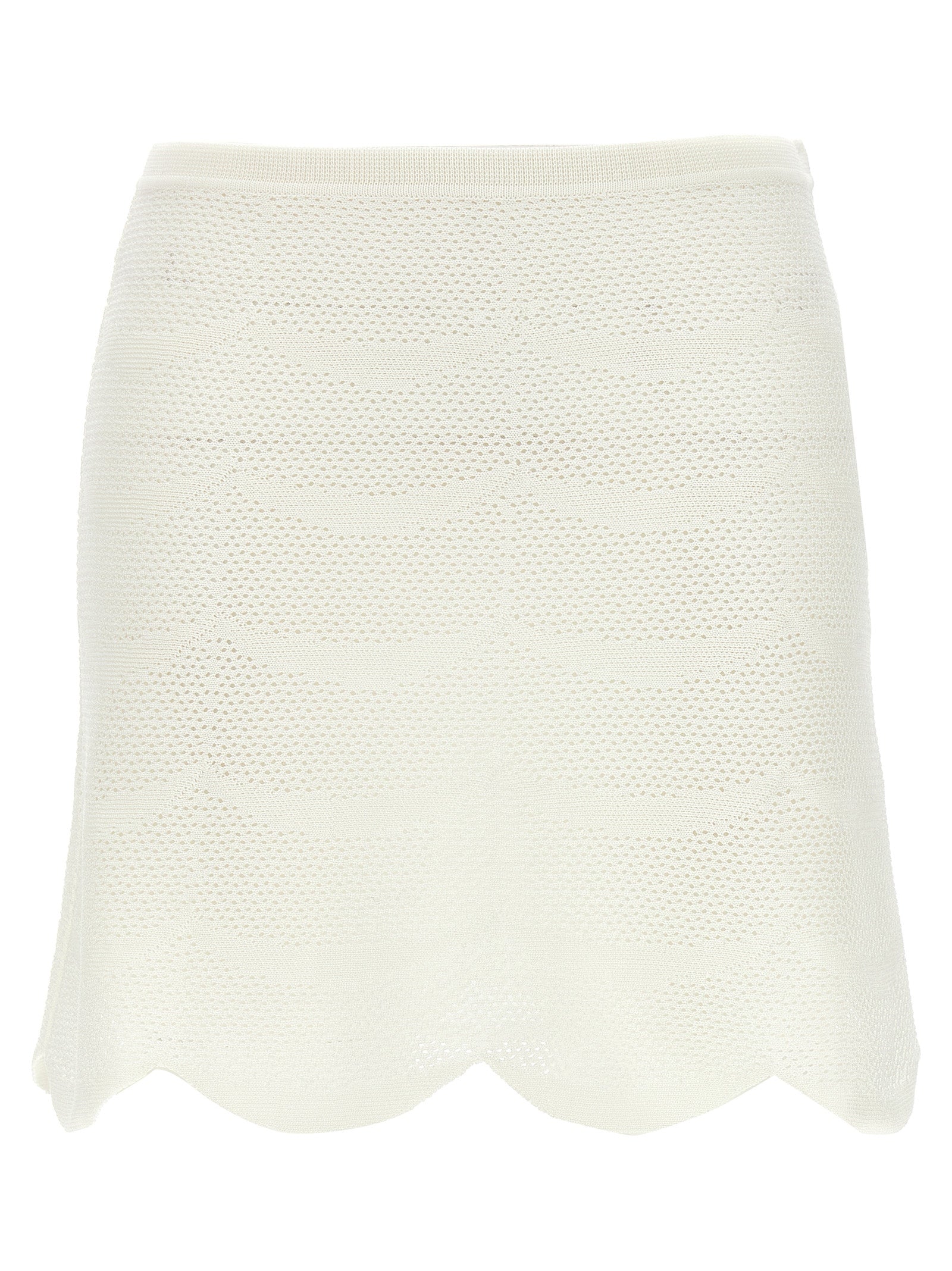 Tom Ford | Women's Crochet Mini Skirt