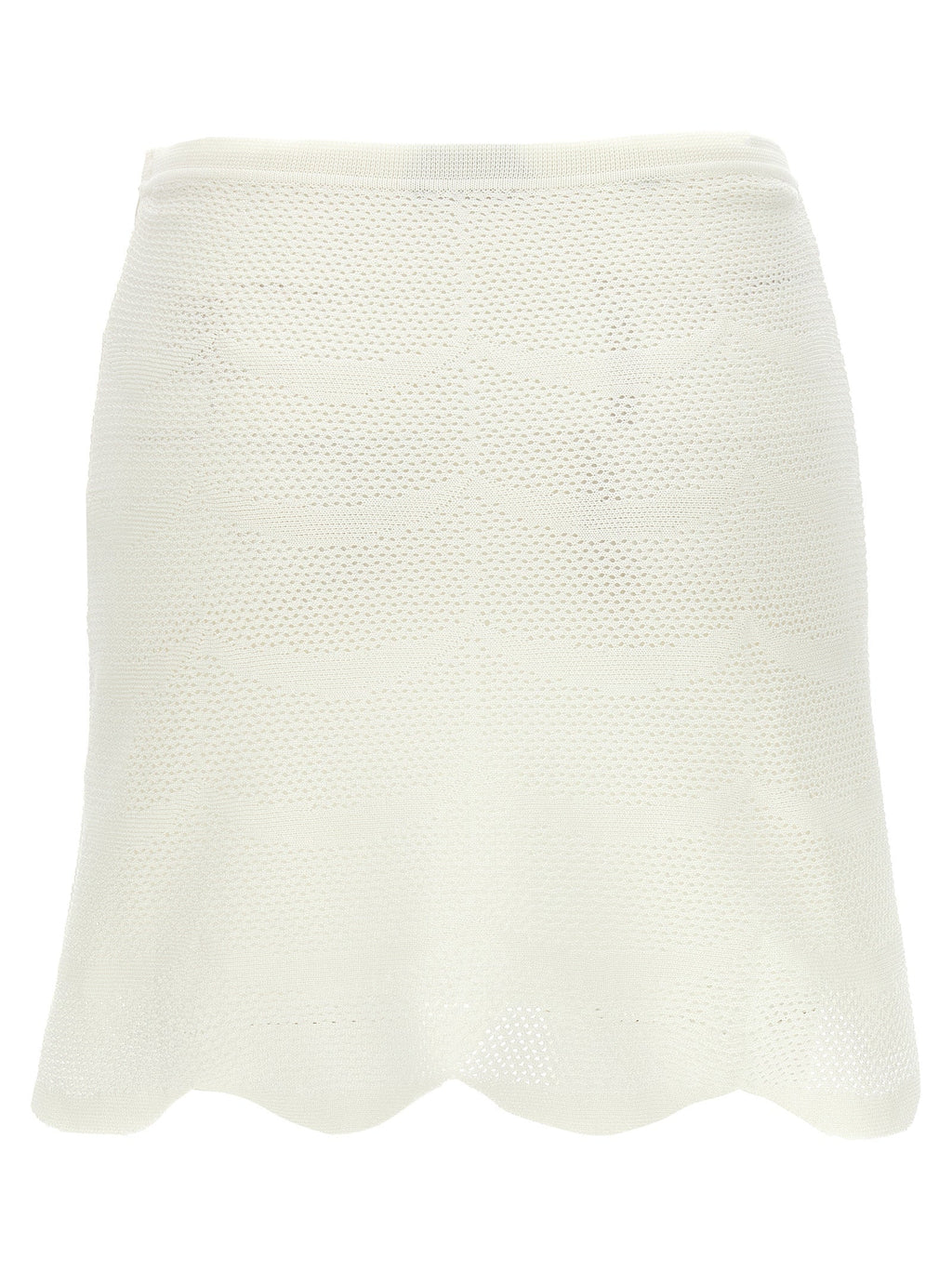Tom Ford | Women's Crochet Mini Skirt