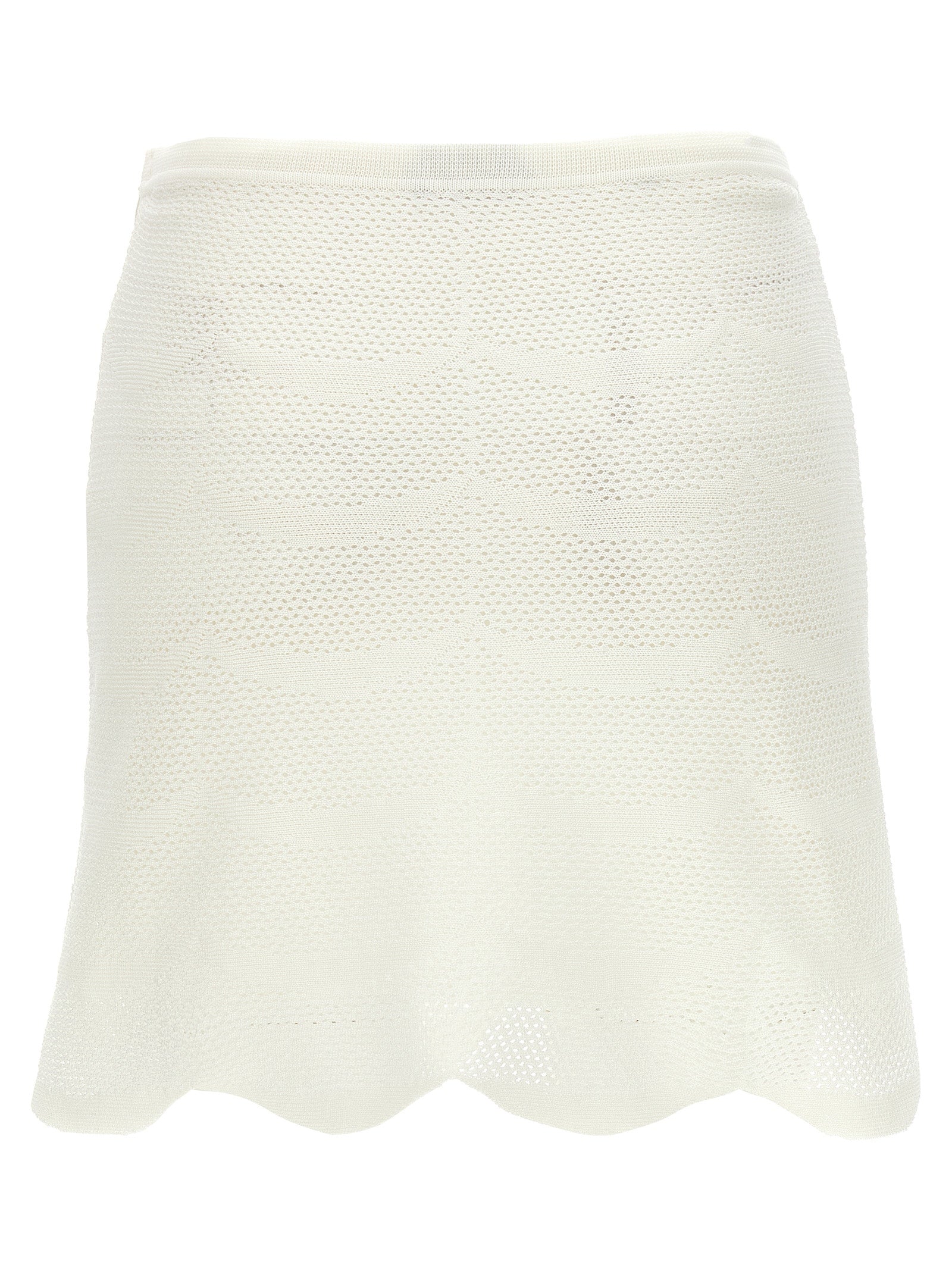 Tom Ford | Women's Crochet Mini Skirt