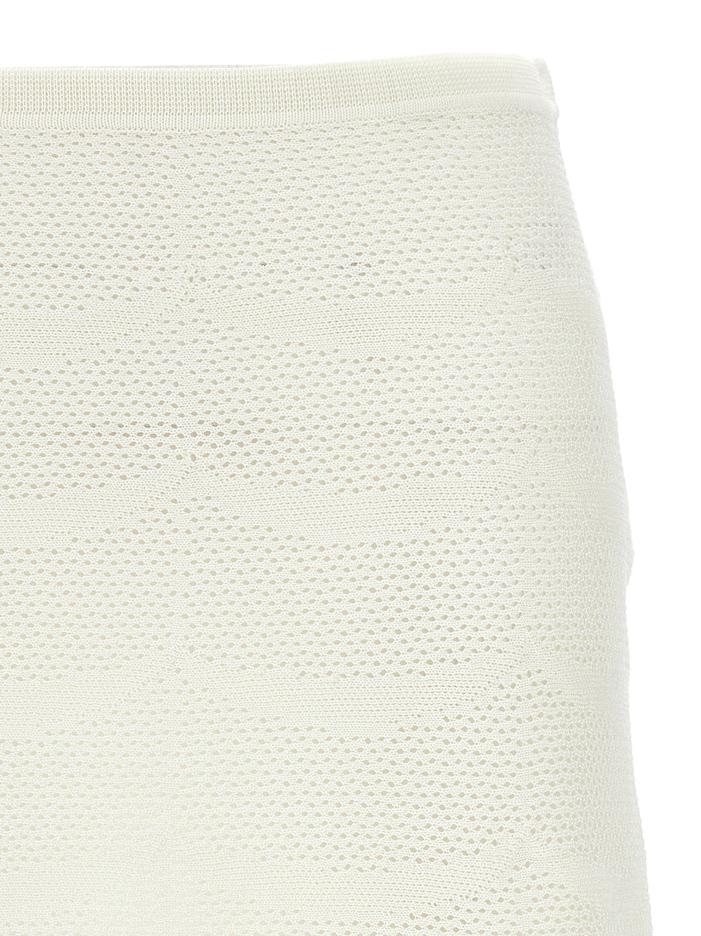 Tom Ford | Women's Crochet Mini Skirt