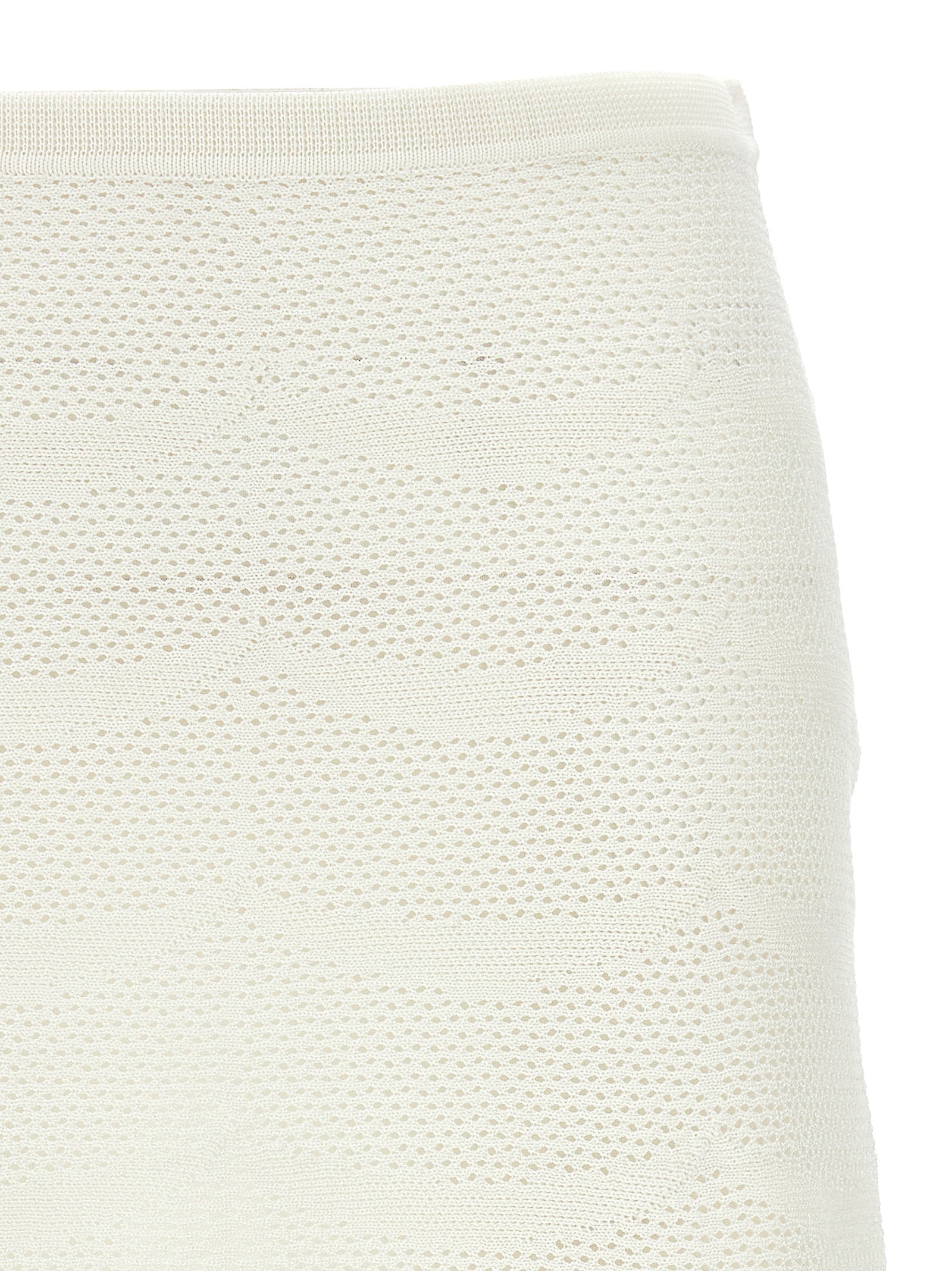 Tom Ford | Women's Crochet Mini Skirt