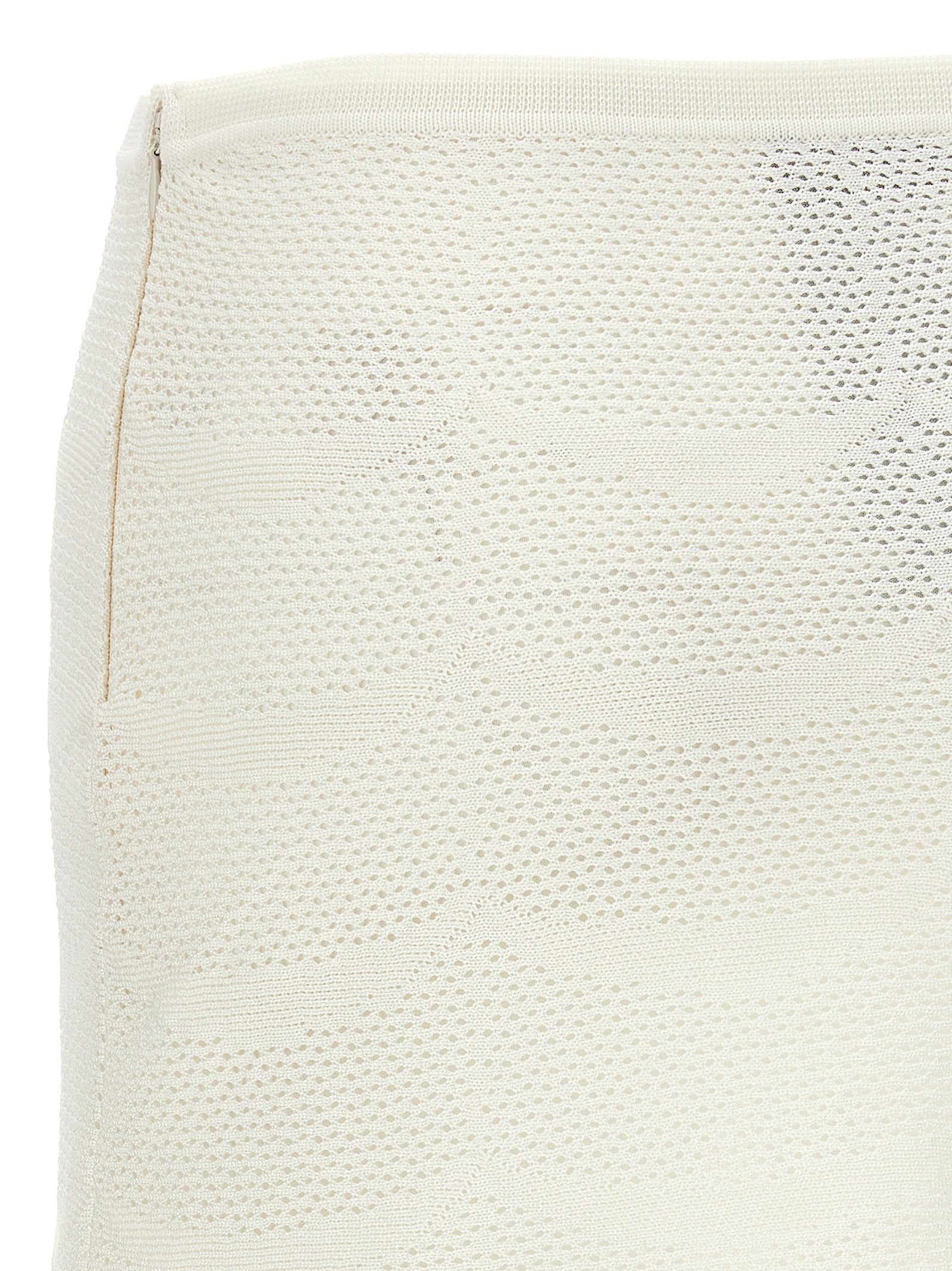 Tom Ford | Women's Crochet Mini Skirt