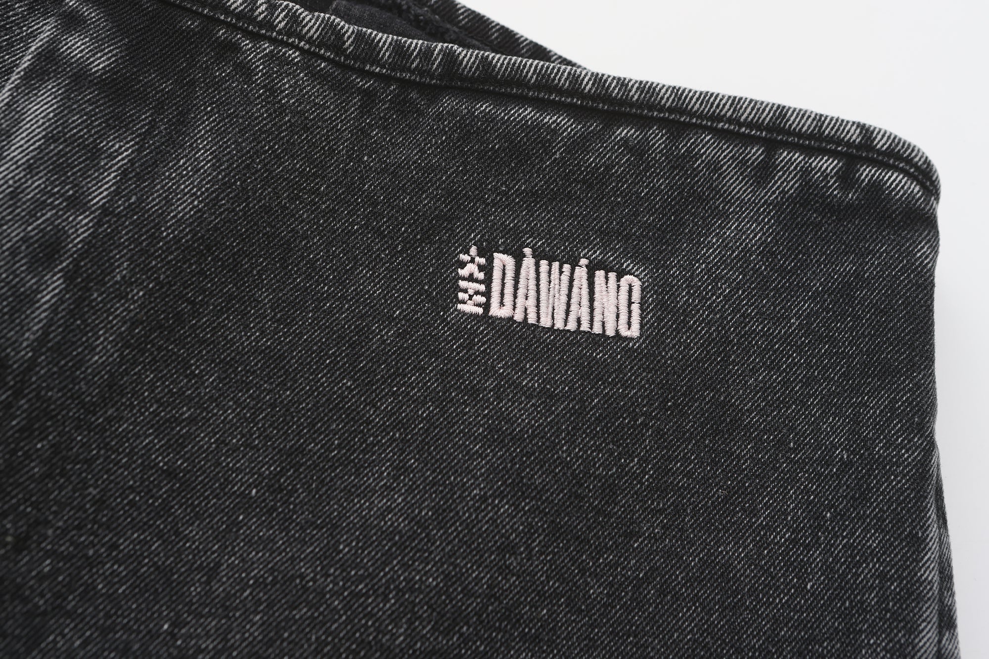 DAWANG | Fa Wide Leg Denim Jeans