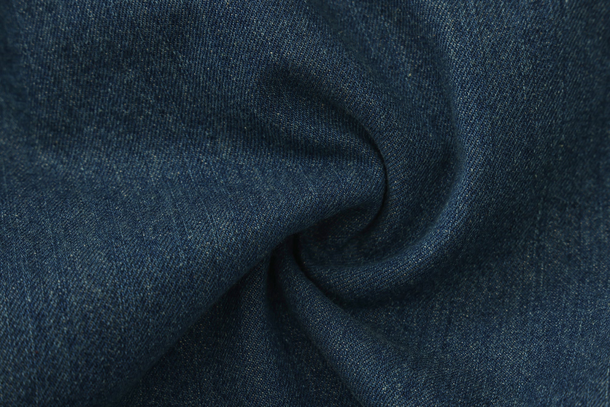 DAWANG | Laba Patch Denim Flared Jeans