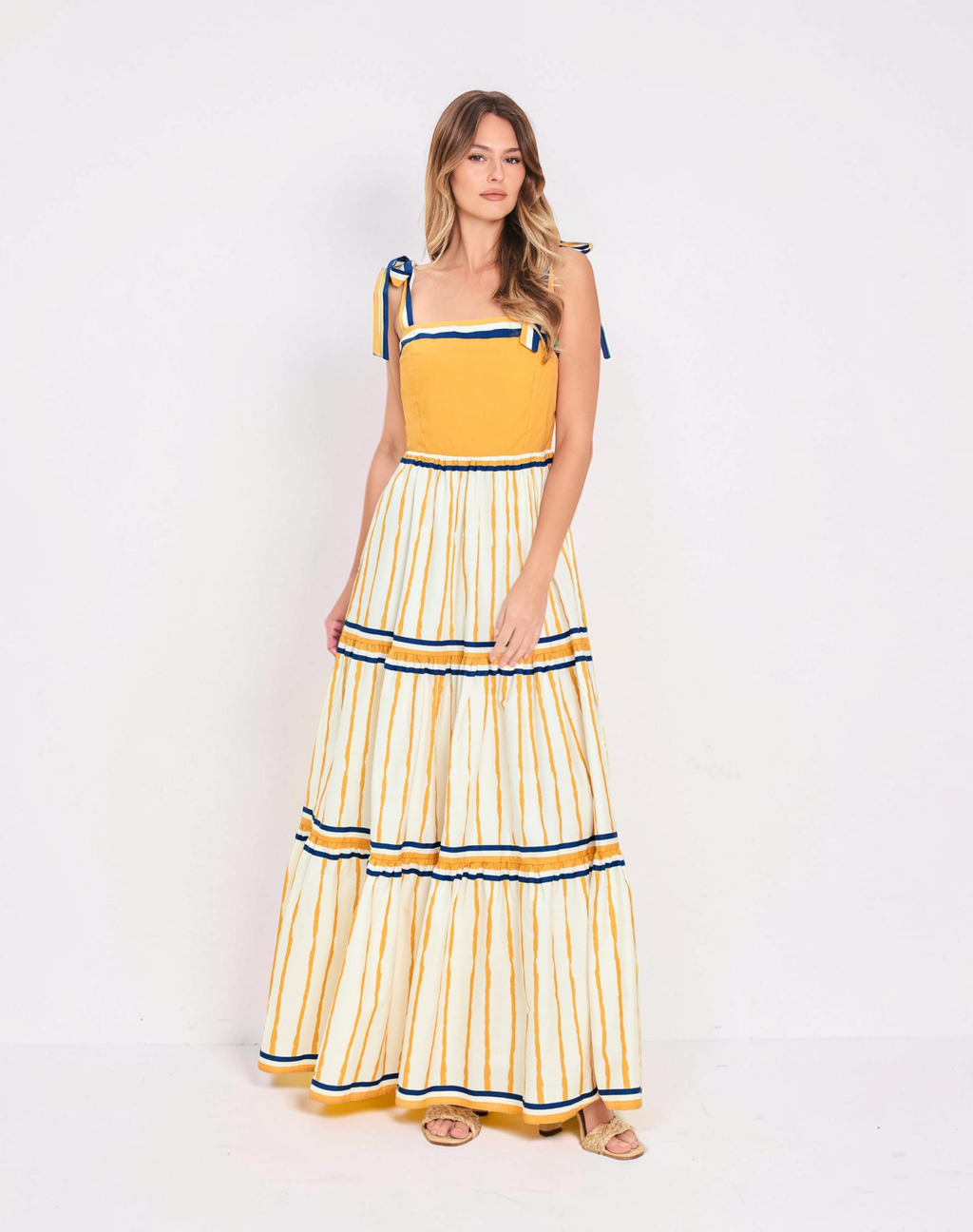 Flying Tomato | Women's Amalfi Maxi Dress