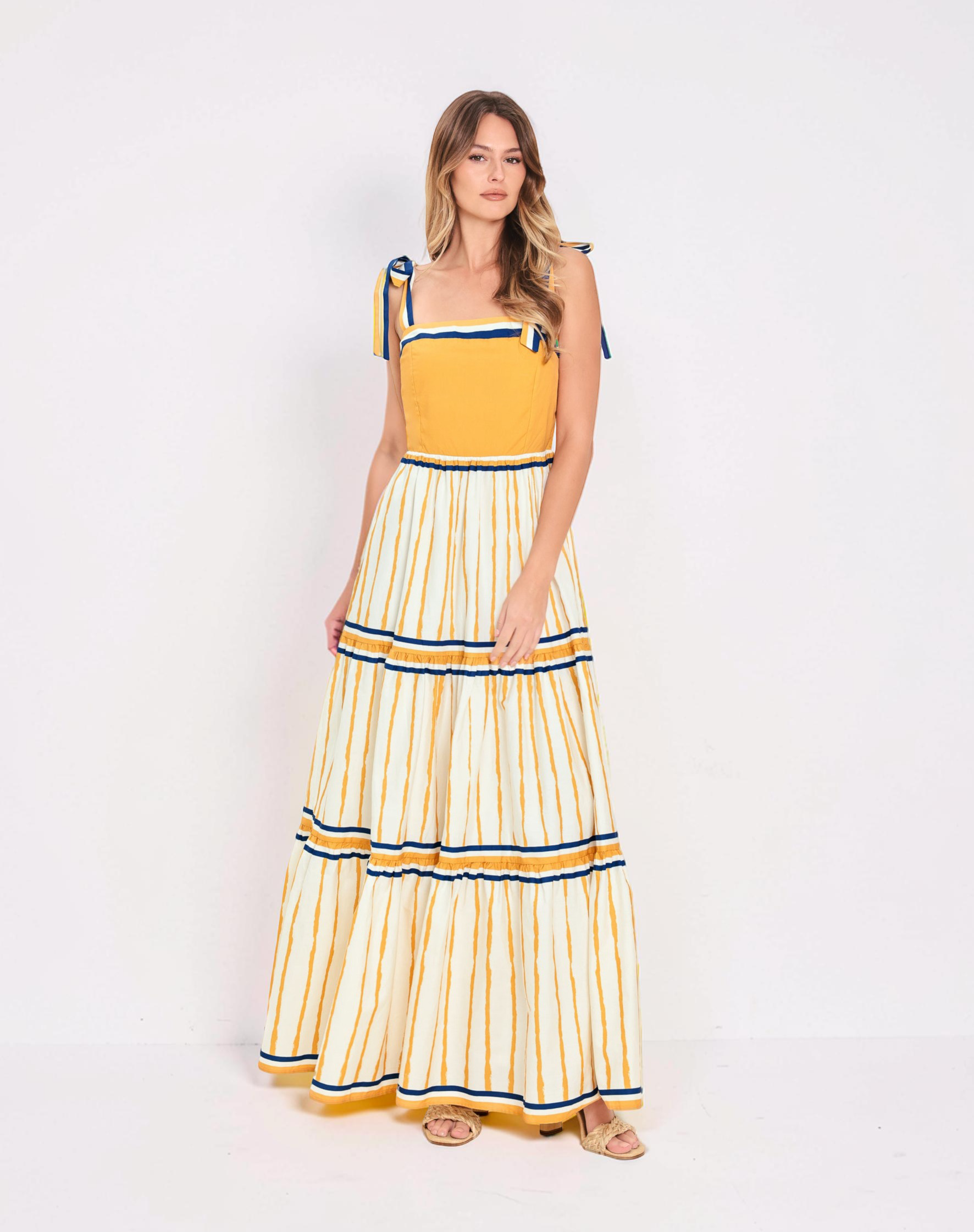 Flying Tomato | Women's Amalfi Maxi Dress