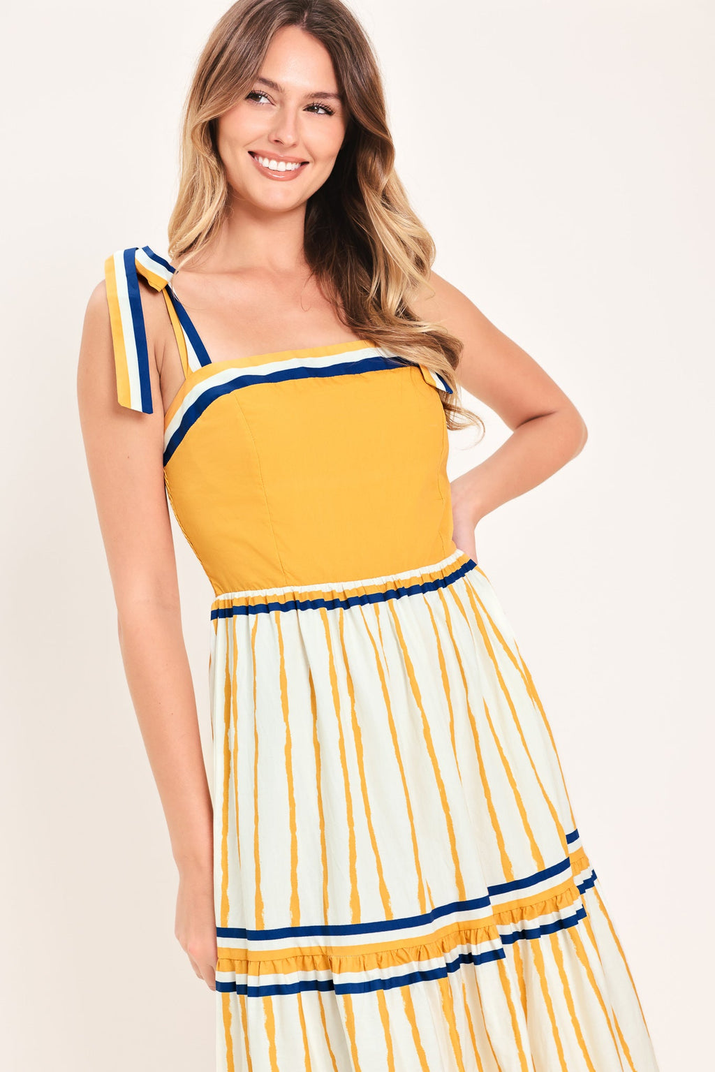 Flying Tomato | Women's Amalfi Maxi Dress