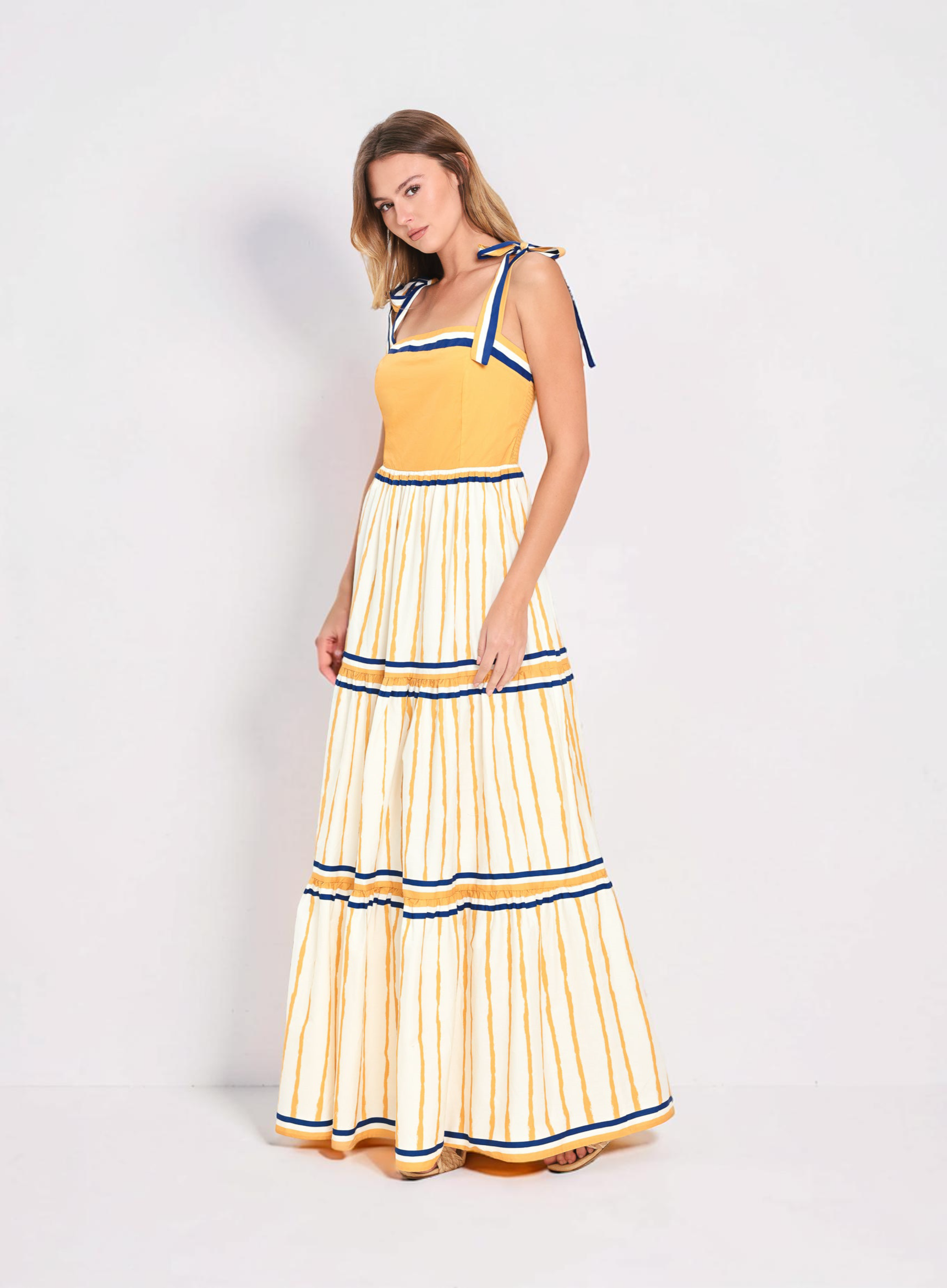 Flying Tomato | Women's Amalfi Maxi Dress