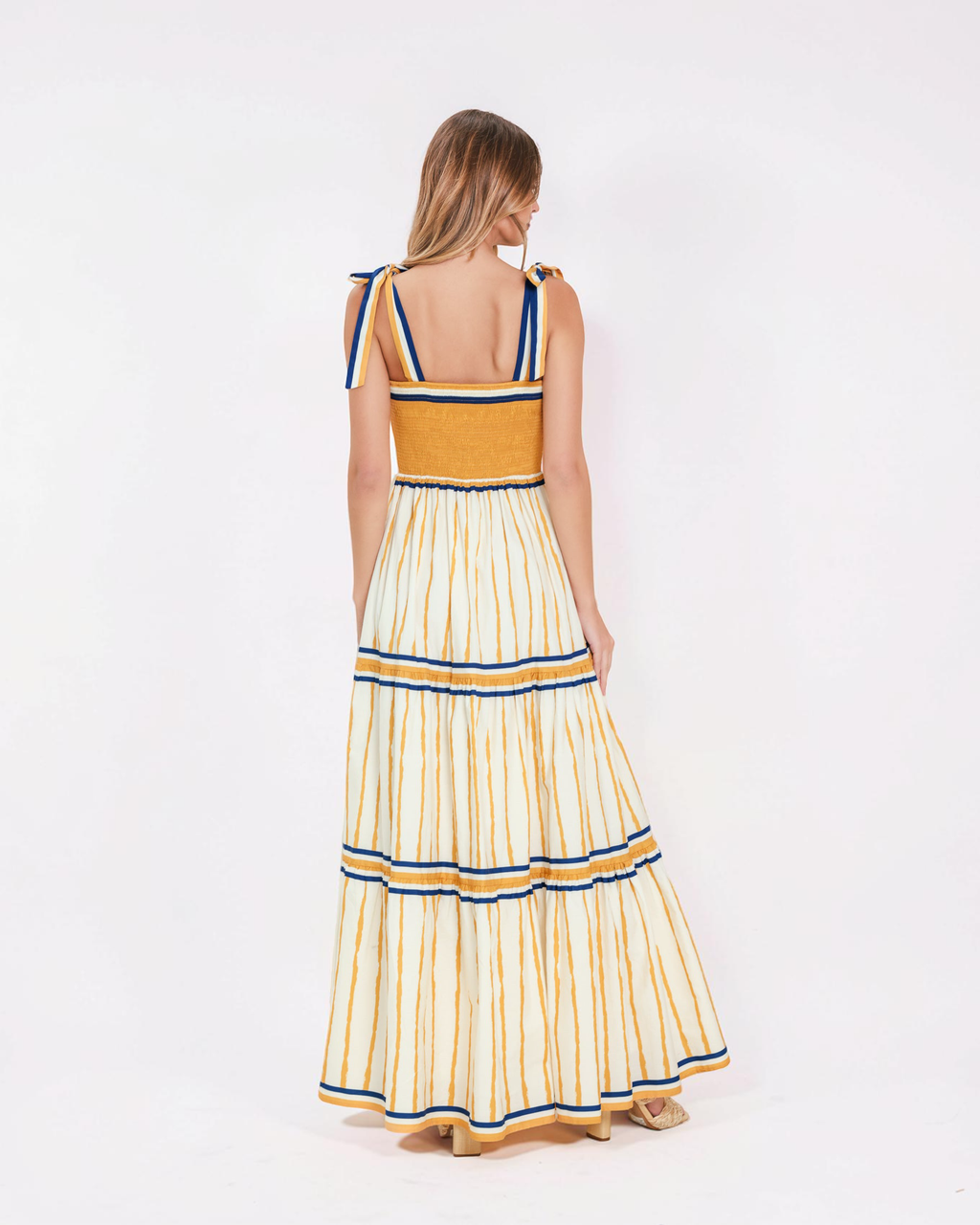 Flying Tomato | Women's Amalfi Maxi Dress