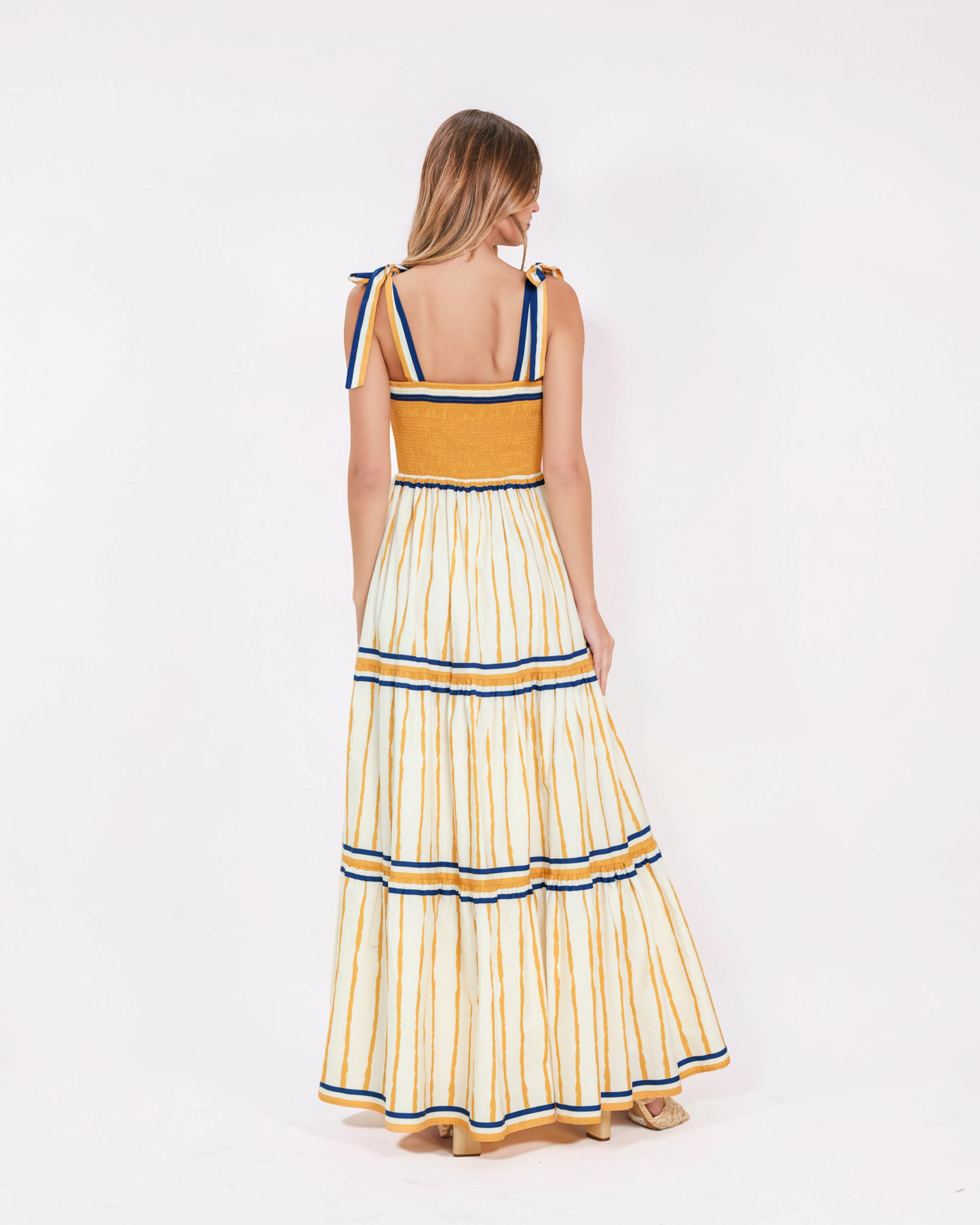 Flying Tomato | Women's Amalfi Maxi Dress