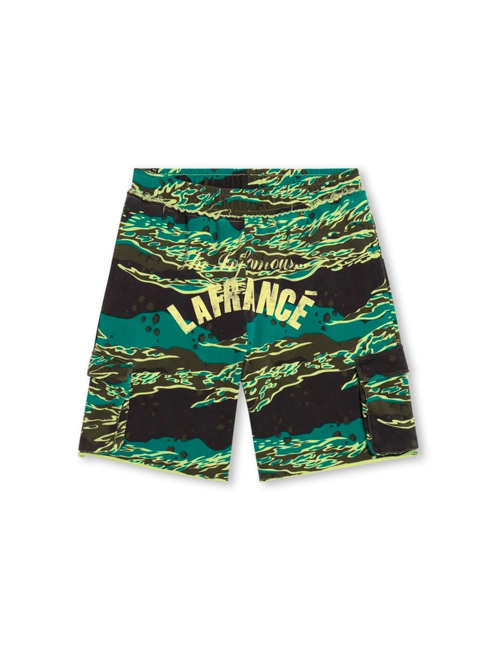 Puma | LaFrance Supply Terry Shorts