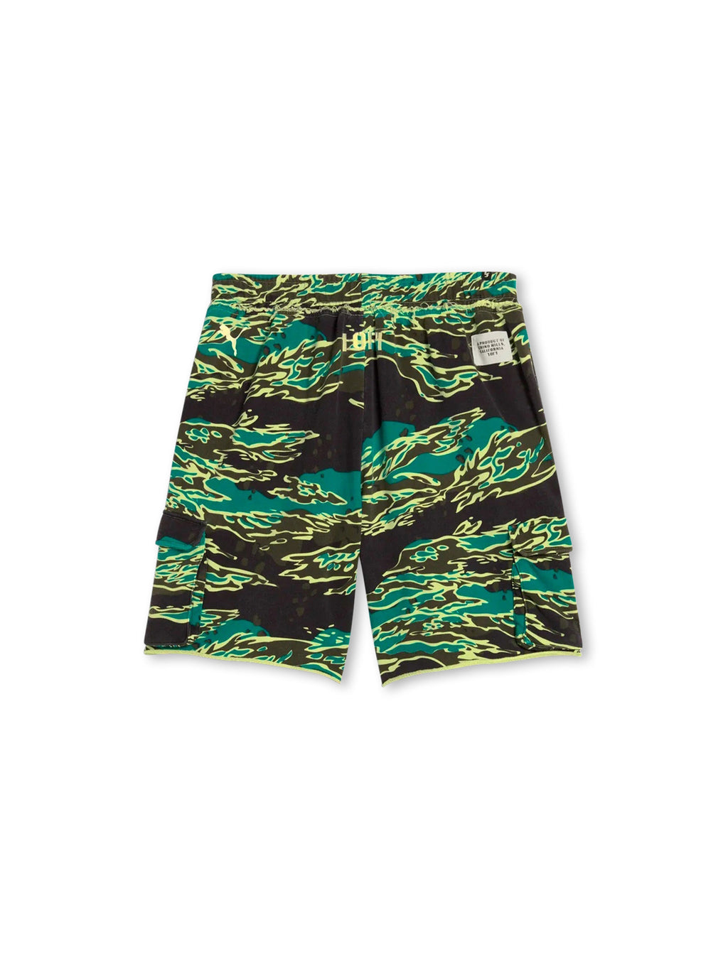 Puma | LaFrance Supply Terry Shorts