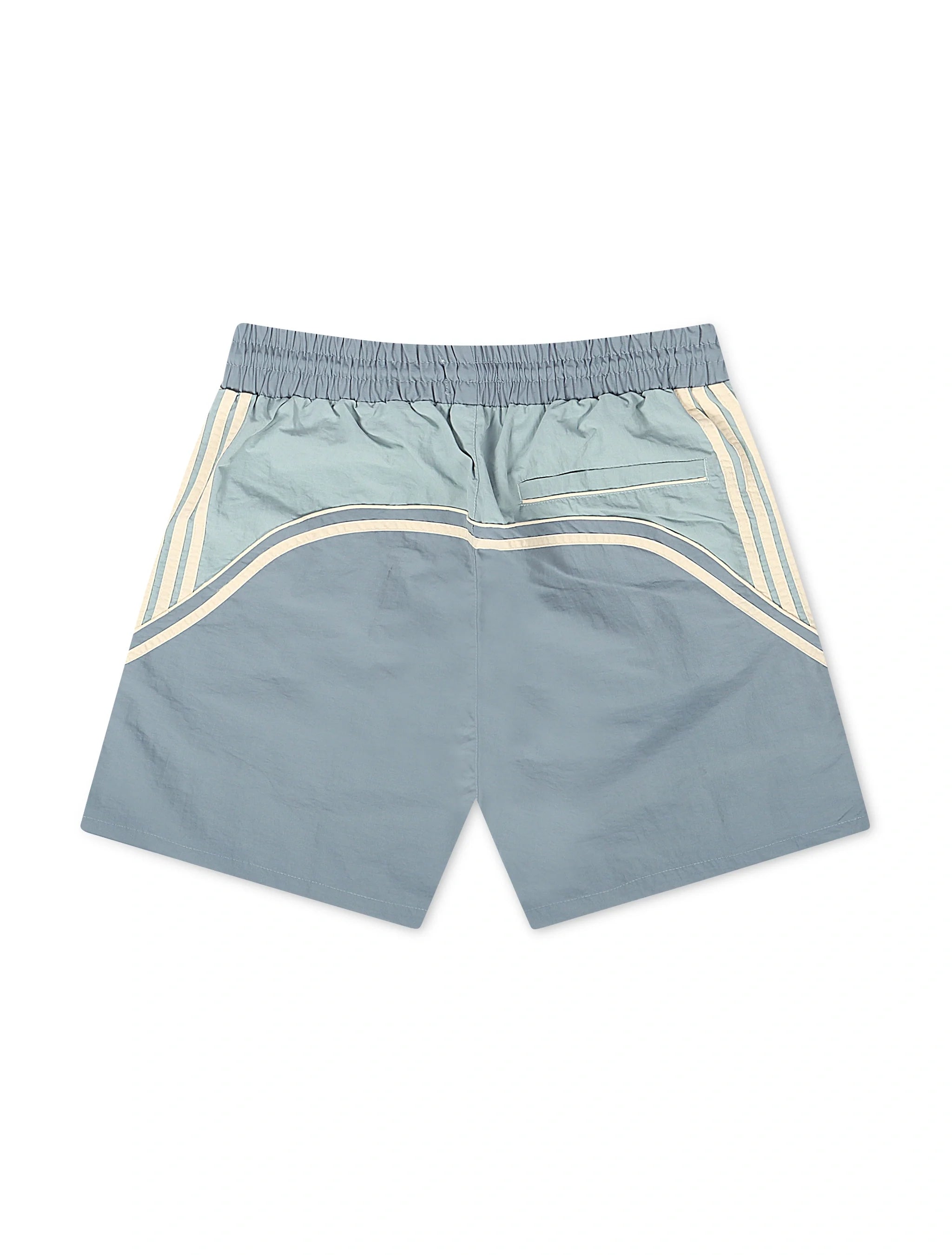 EPTM | Men's Dusty Blue Ozone Shorts