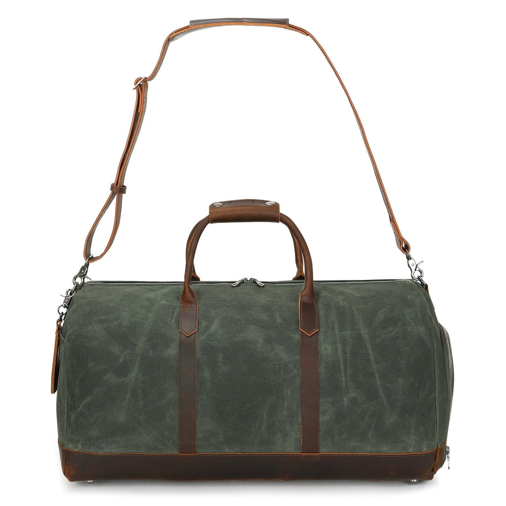 Double Oak Essentials | Weekender Bag