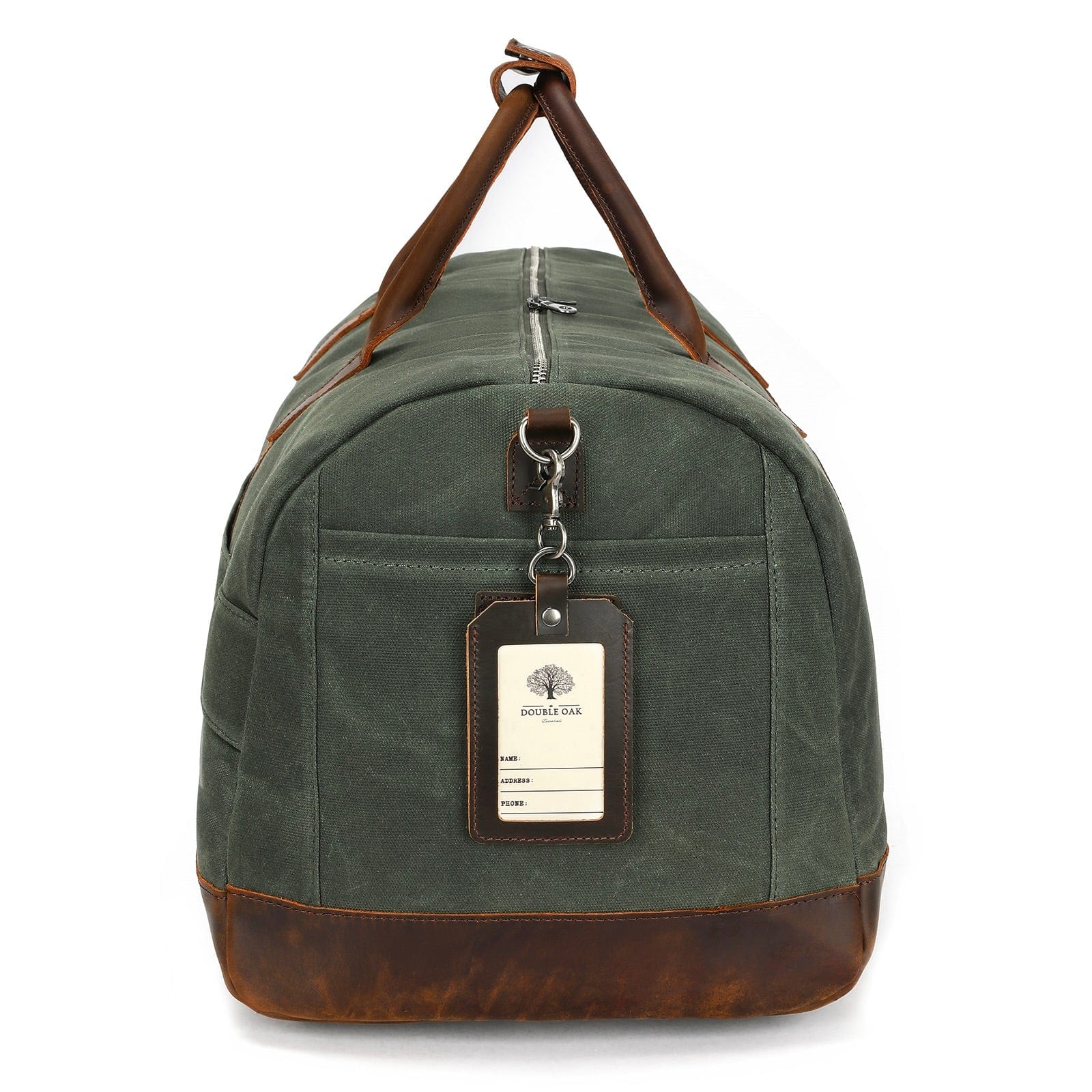 Double Oak Essentials | Weekender Bag