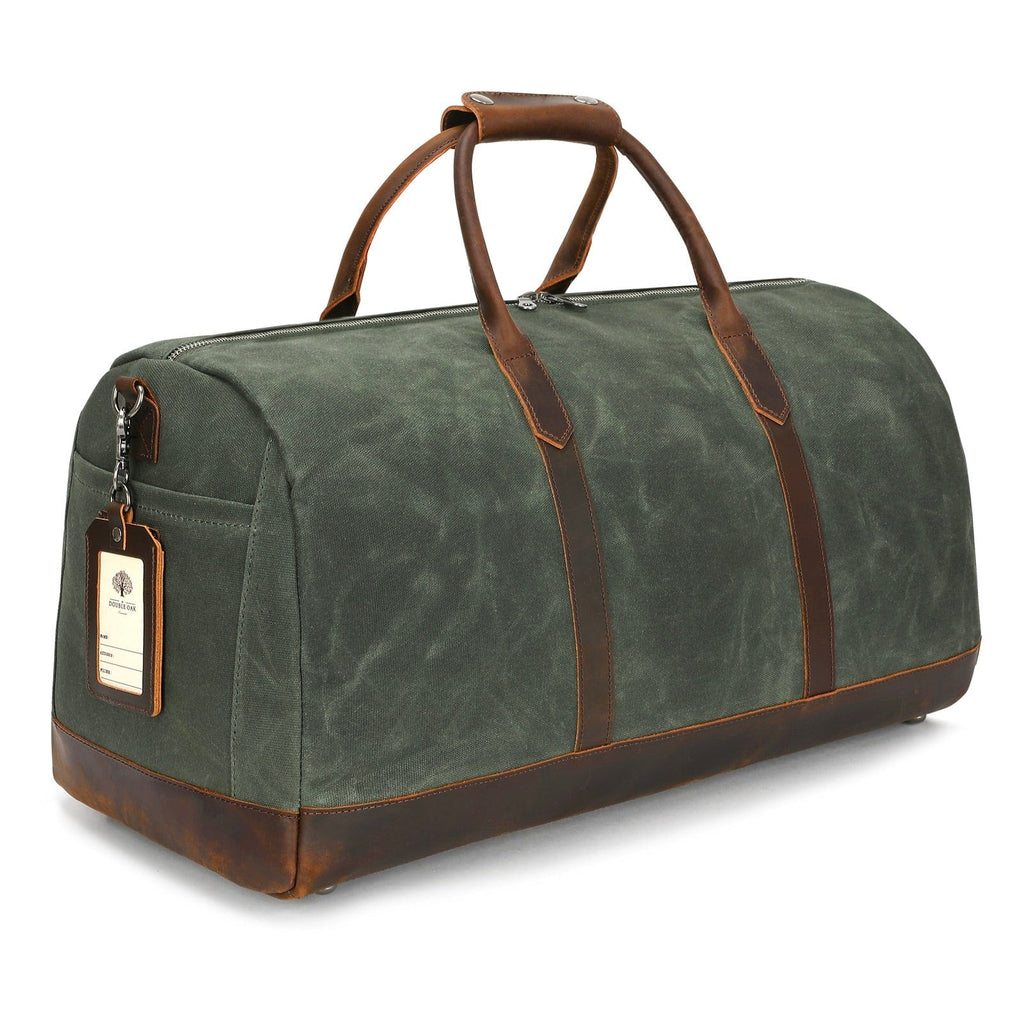 Double Oak Essentials | Weekender Bag