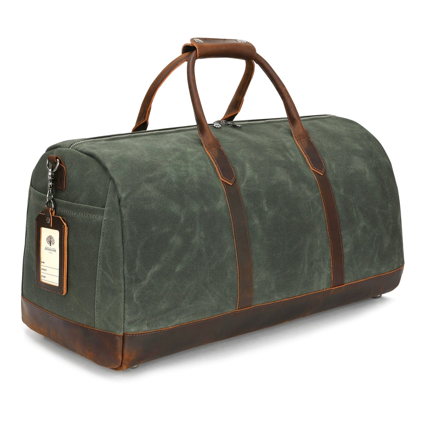 Double Oak Essentials | Weekender Bag