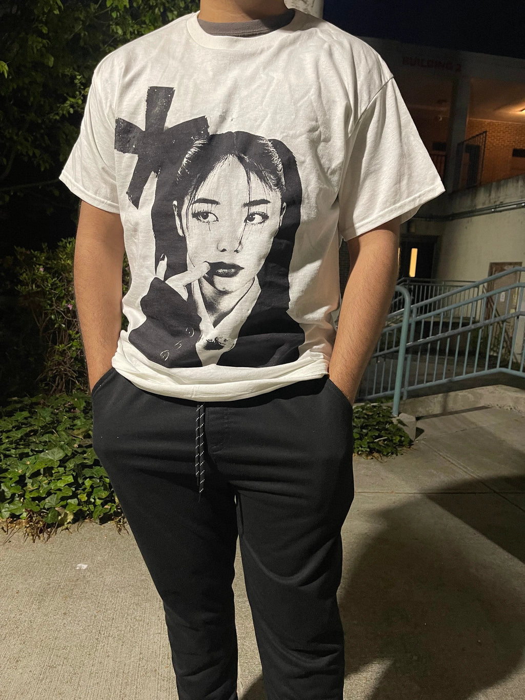 Arnuki | Opium Attitude Streetwear Cotton T-Shirt