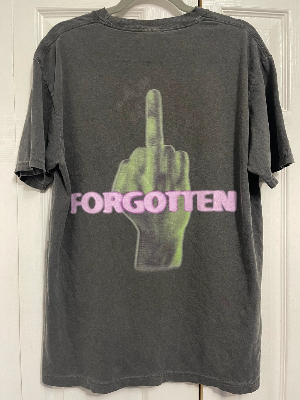 Arnuki | Paranormal Forgotten Garment Dyed T-Shirt