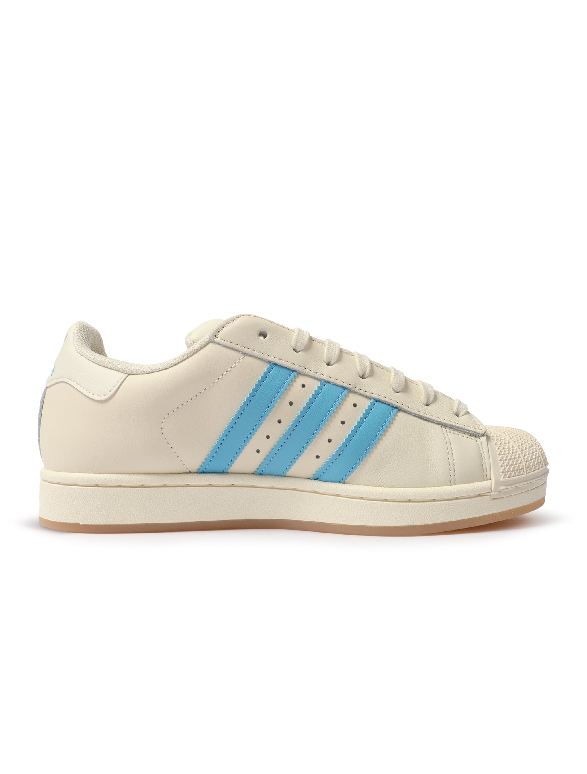 Adidas | Men's Superstar Messi Shoes in Cream
