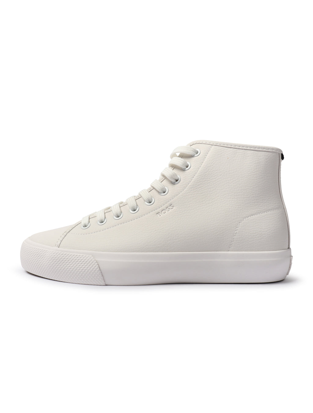 Hugo Boss | Men's White "Aiden Hito" Shoes
