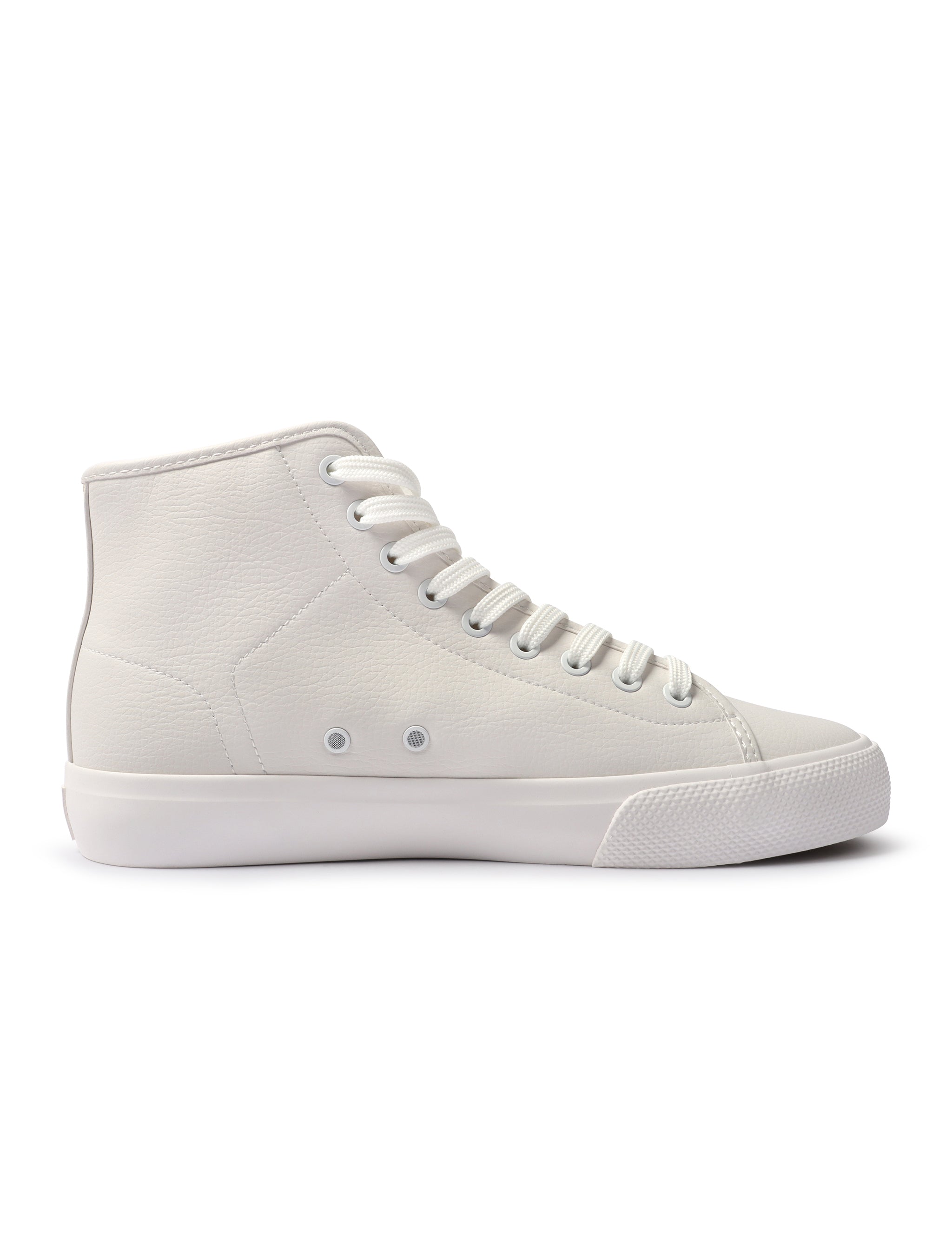 Hugo Boss | Men's White "Aiden Hito" Shoes