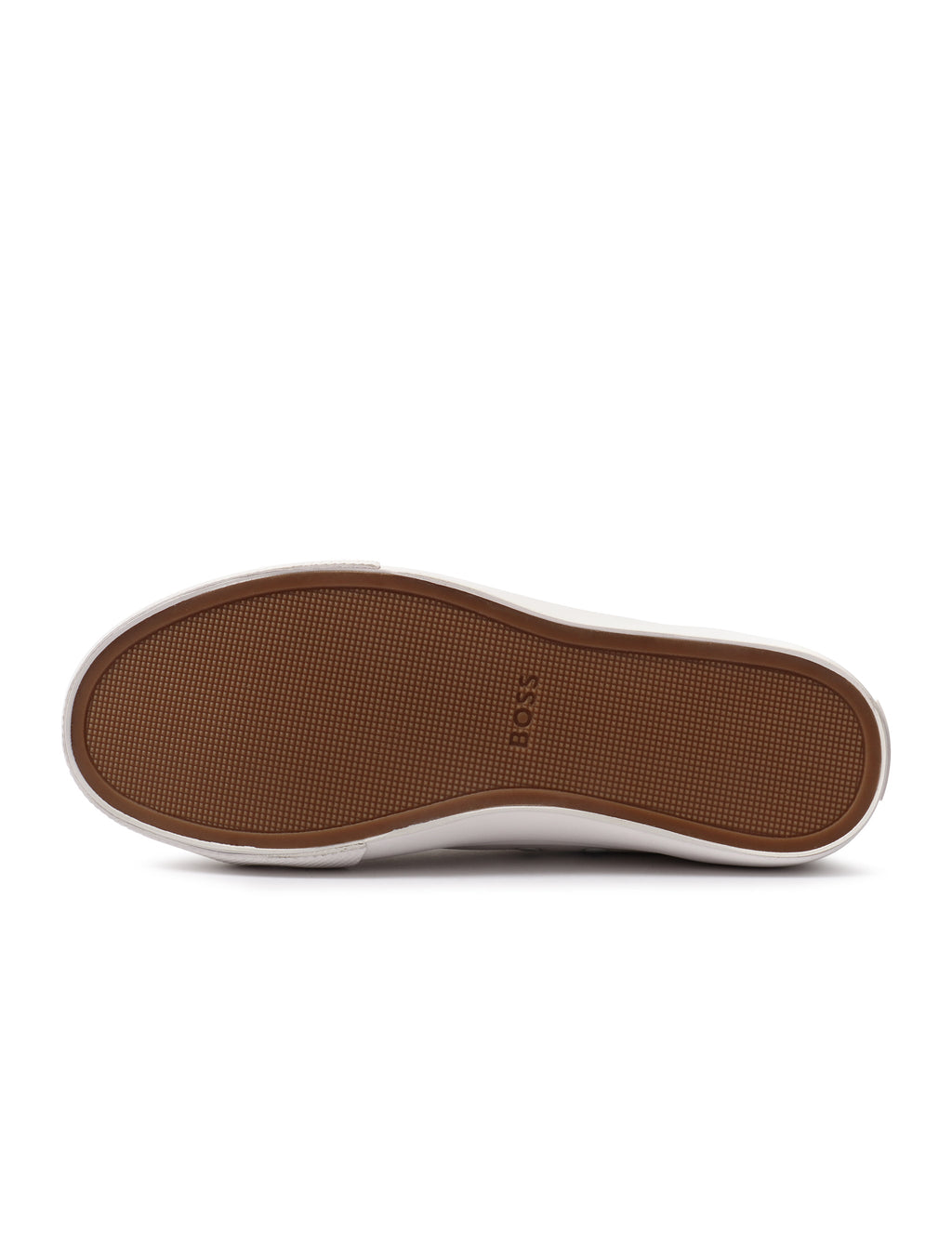Hugo Boss | Men's White "Aiden Hito" Shoes