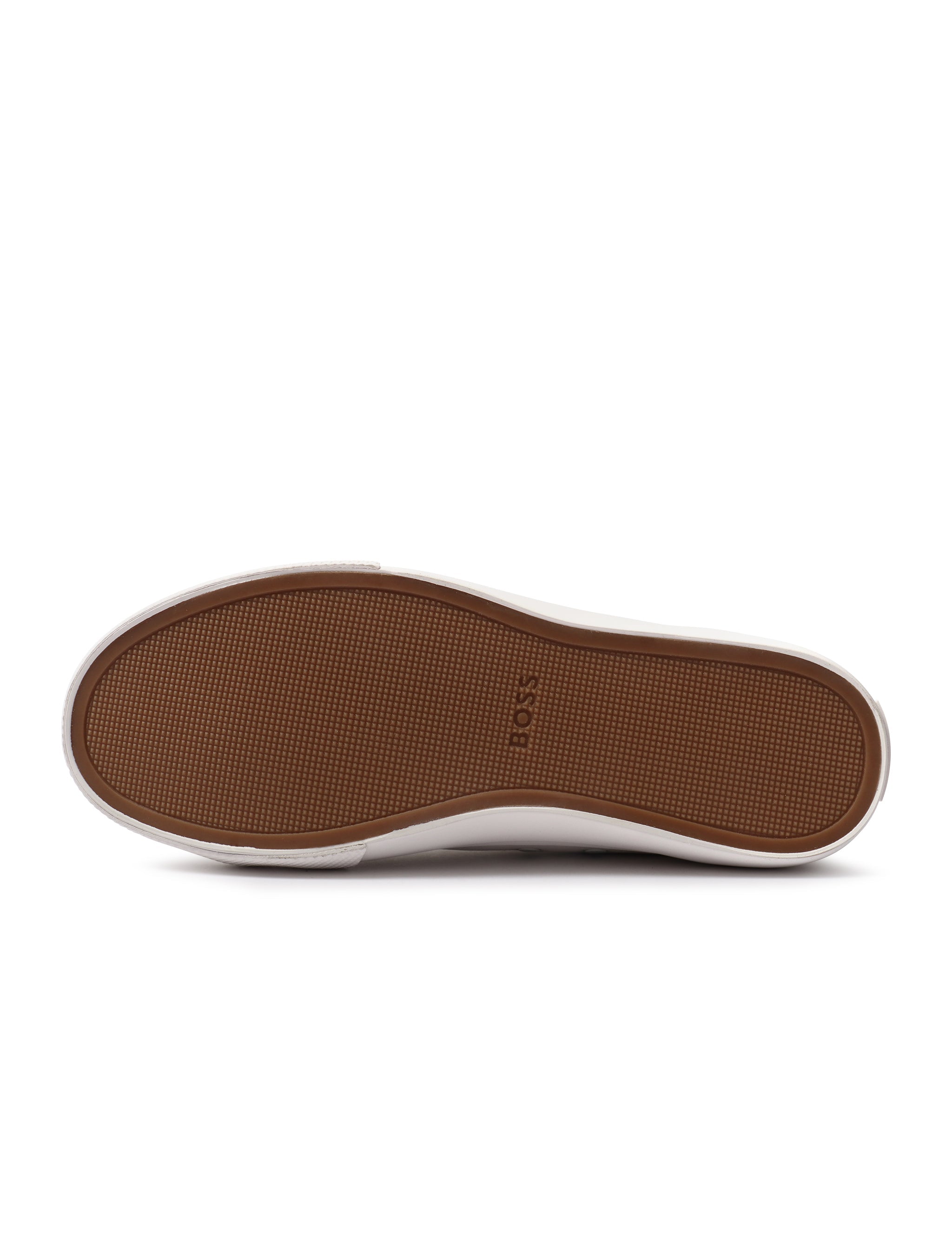 Hugo Boss | Men's White "Aiden Hito" Shoes