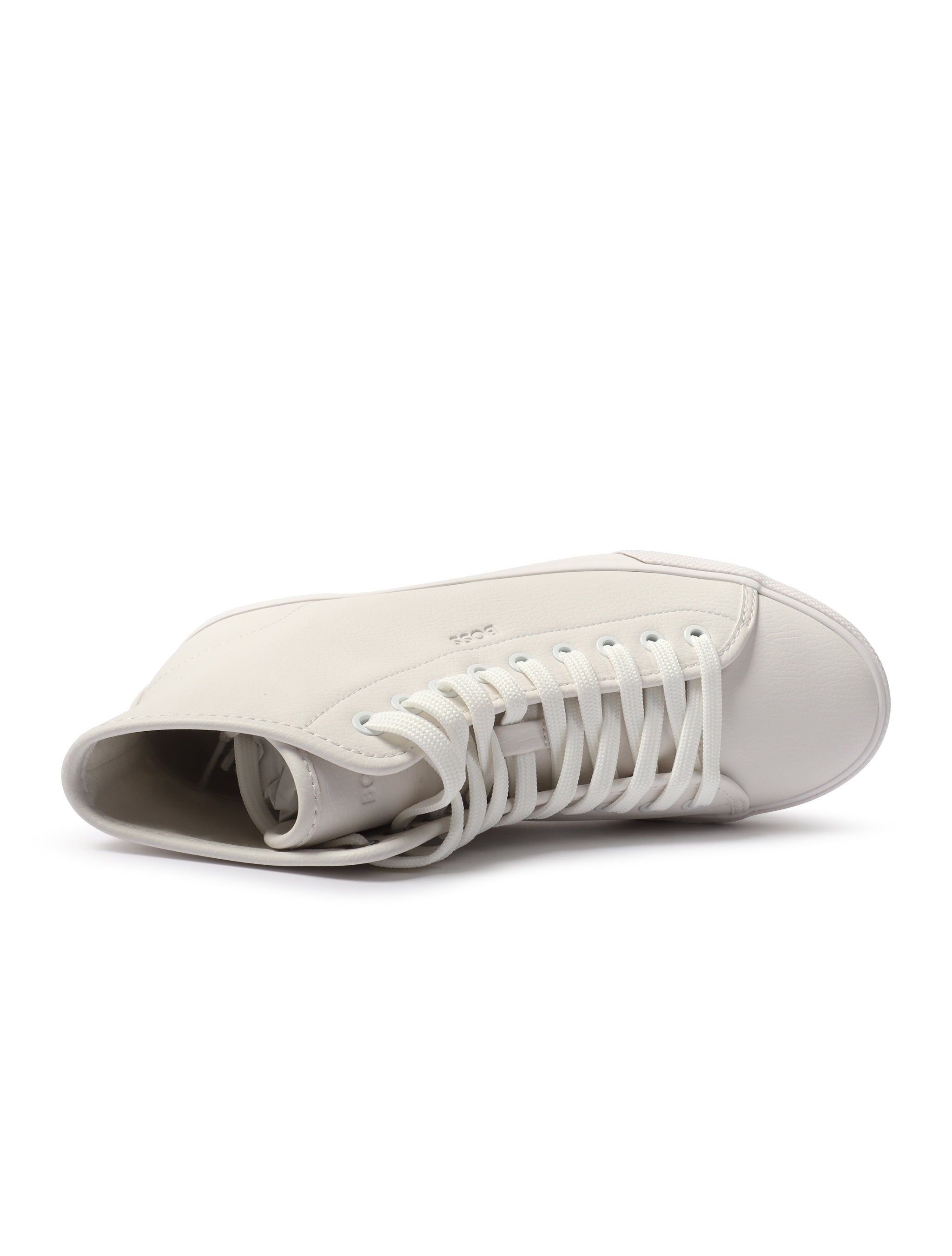 Hugo Boss | Men's White "Aiden Hito" Shoes