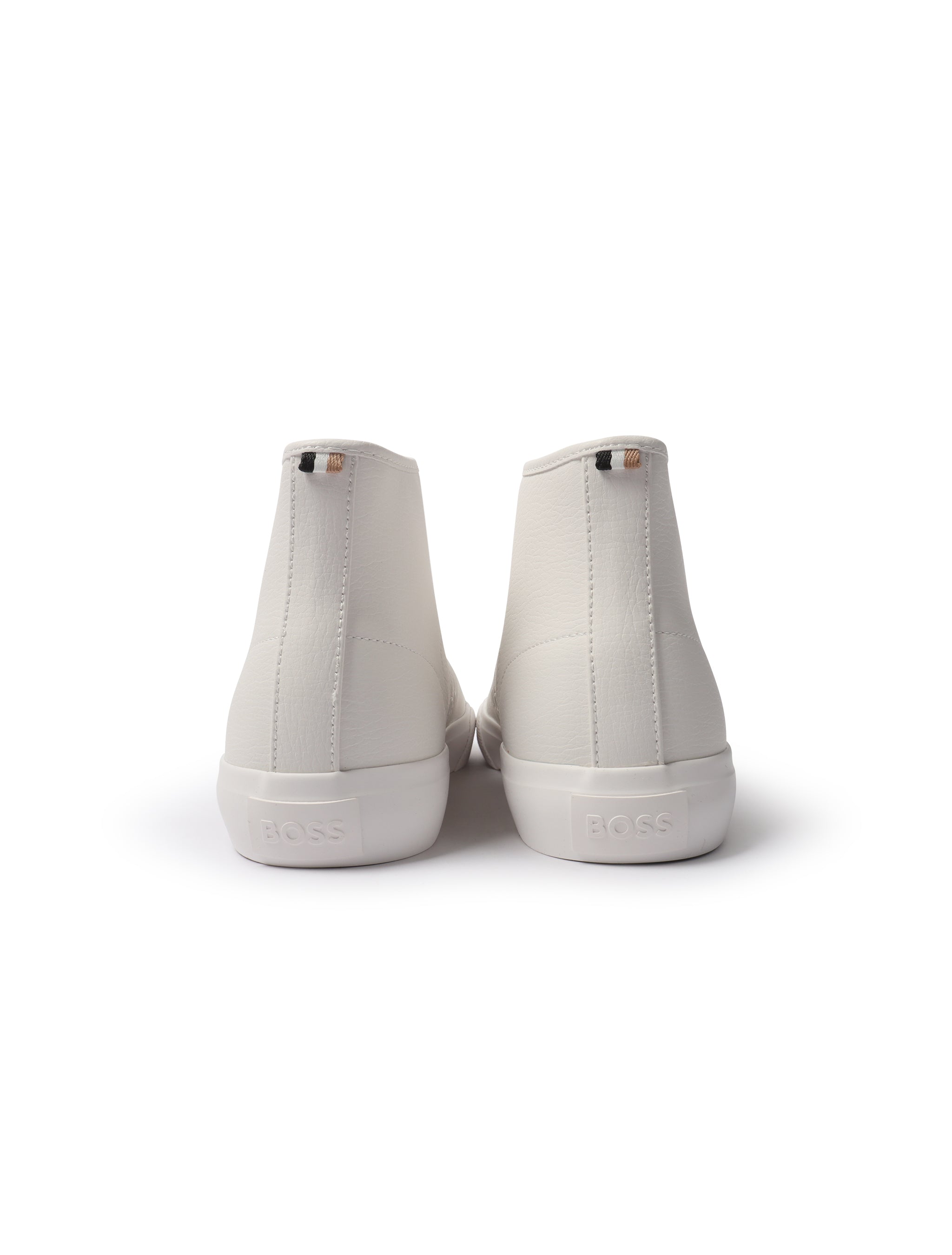 Hugo Boss | Men's White "Aiden Hito" Shoes