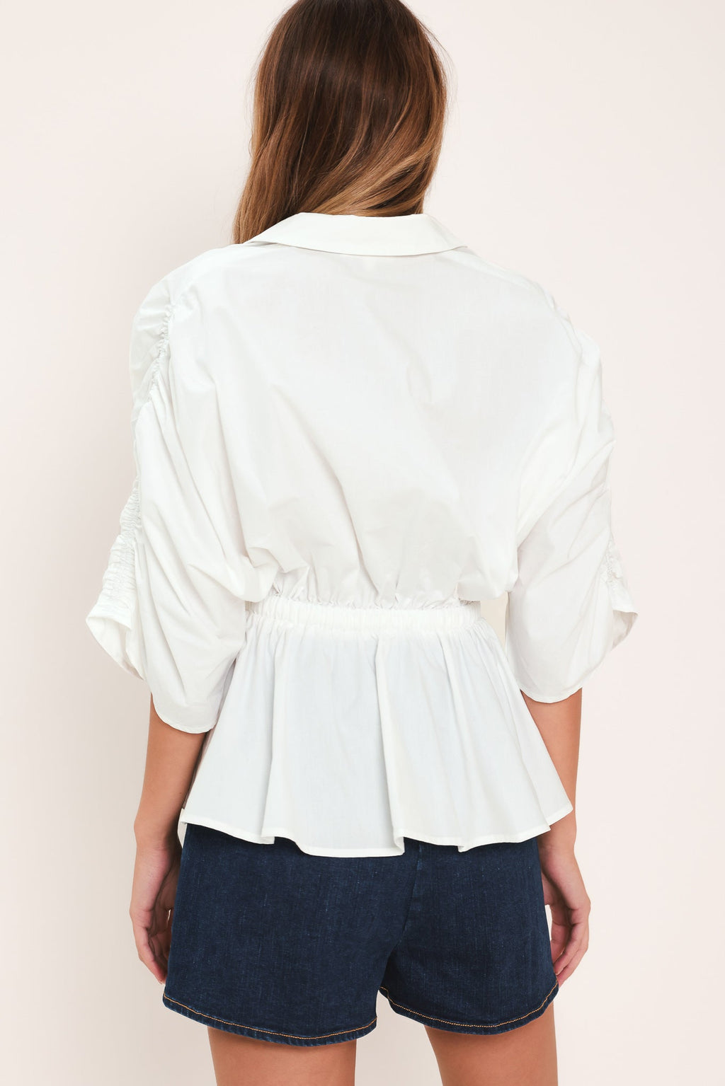 Flying Tomato | Women's Seaside Woven Top