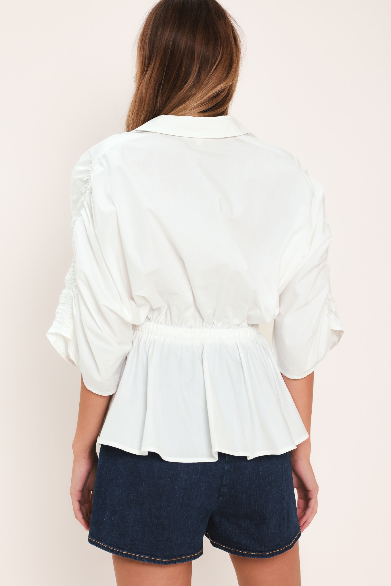 Flying Tomato | Women's Seaside Woven Top