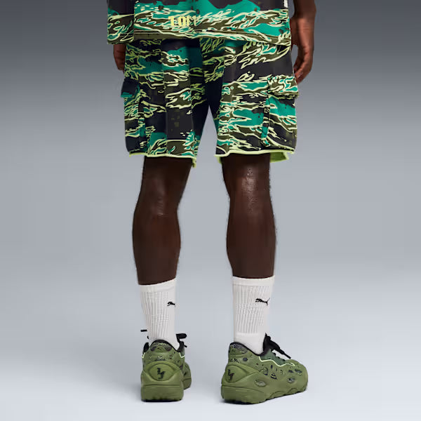 Puma | LaFrance Supply Terry Shorts