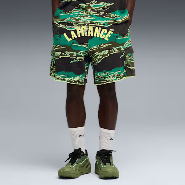 Puma | LaFrance Supply Terry Shorts